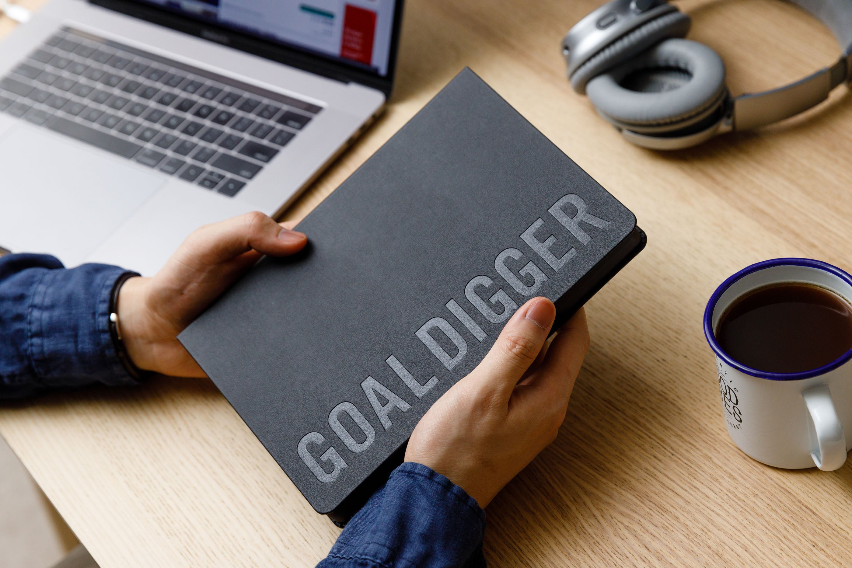 2023 Goal Setting with Adam, CEO of MIGOALS