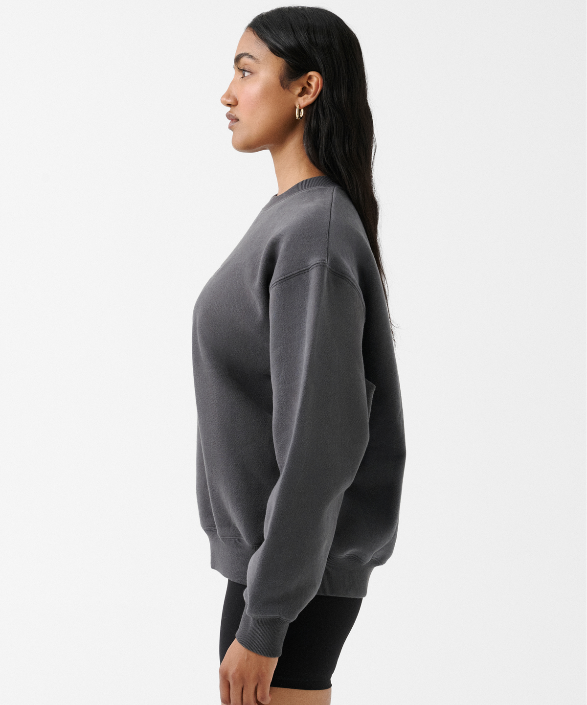 Pilates Club Sweater - Ink