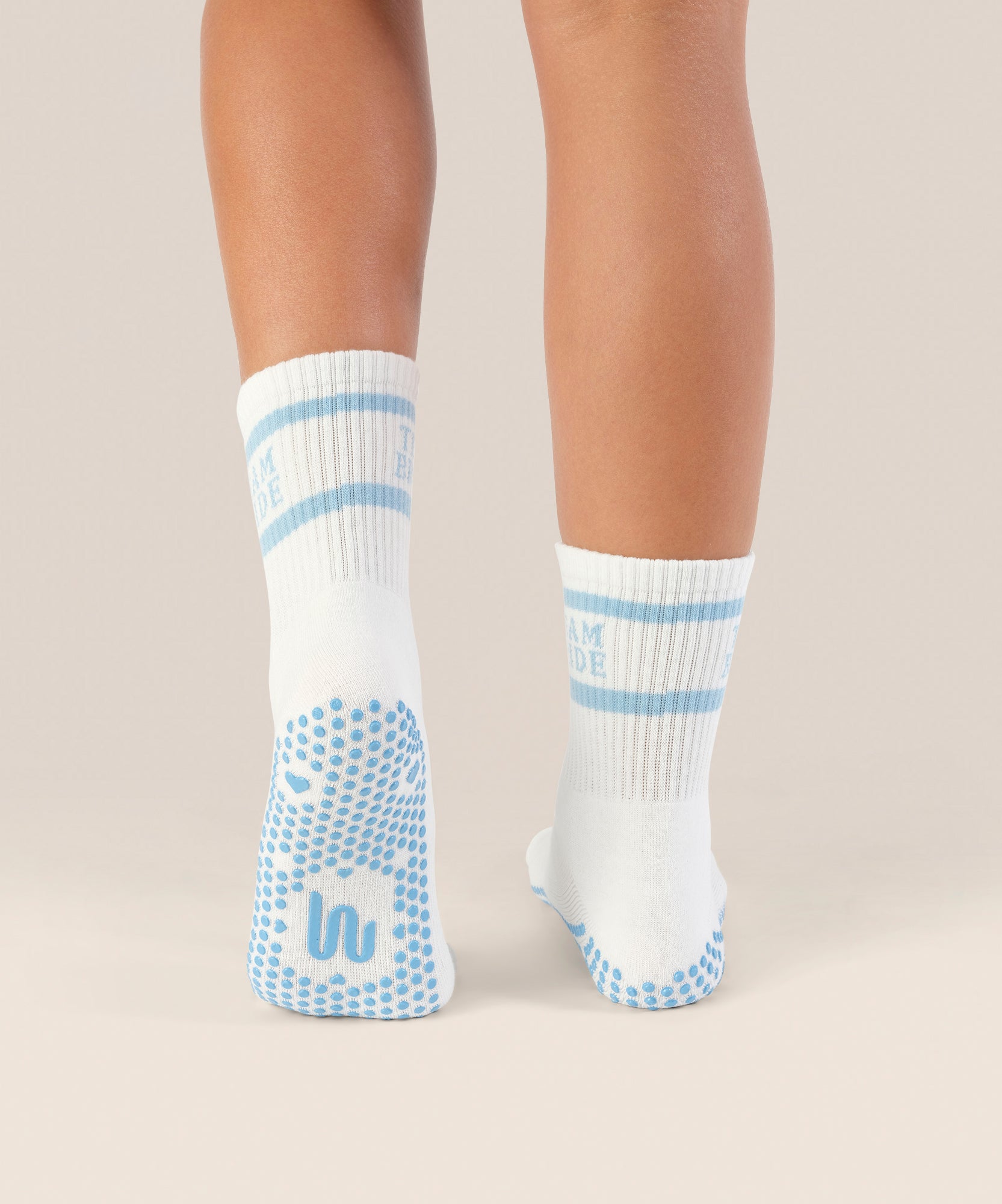 Crew Grip Socks - Team Bride