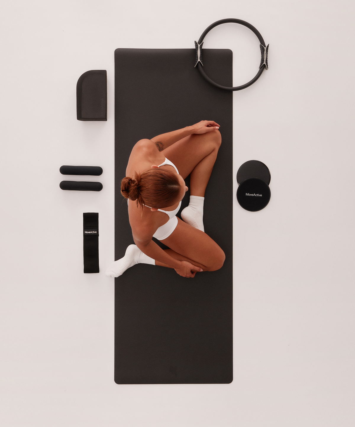 Yoga Mat - Black