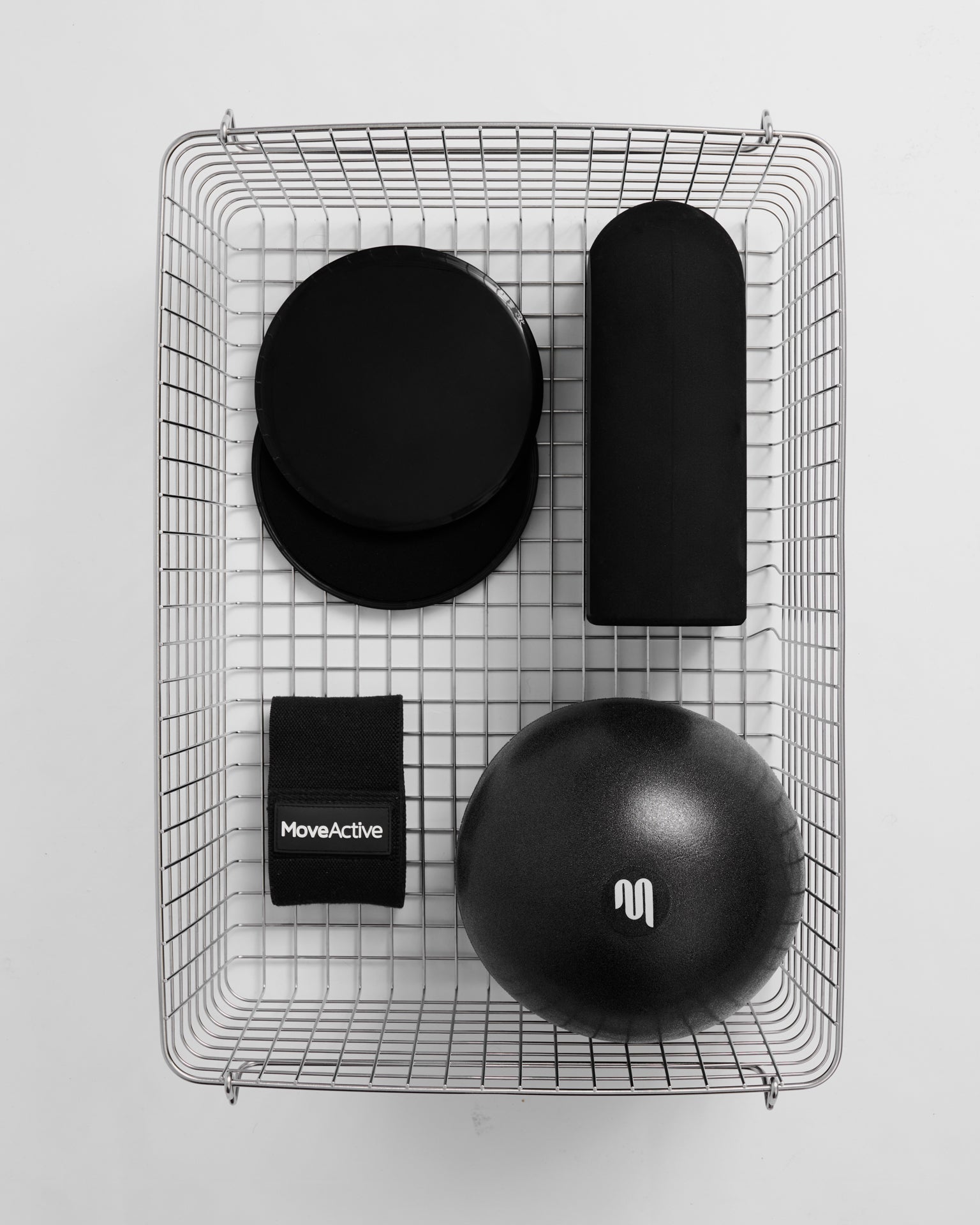 Pilates Core Set - Black