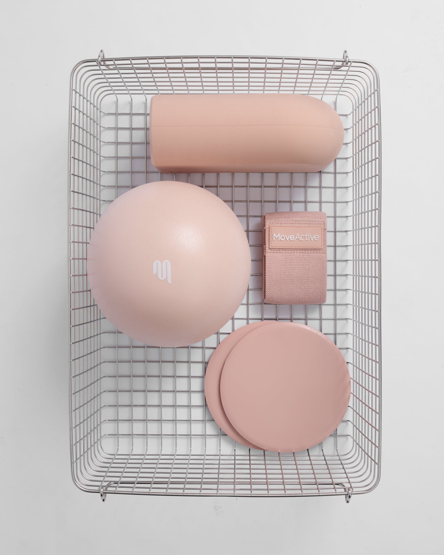 Pilates Core Set - Soft Pink