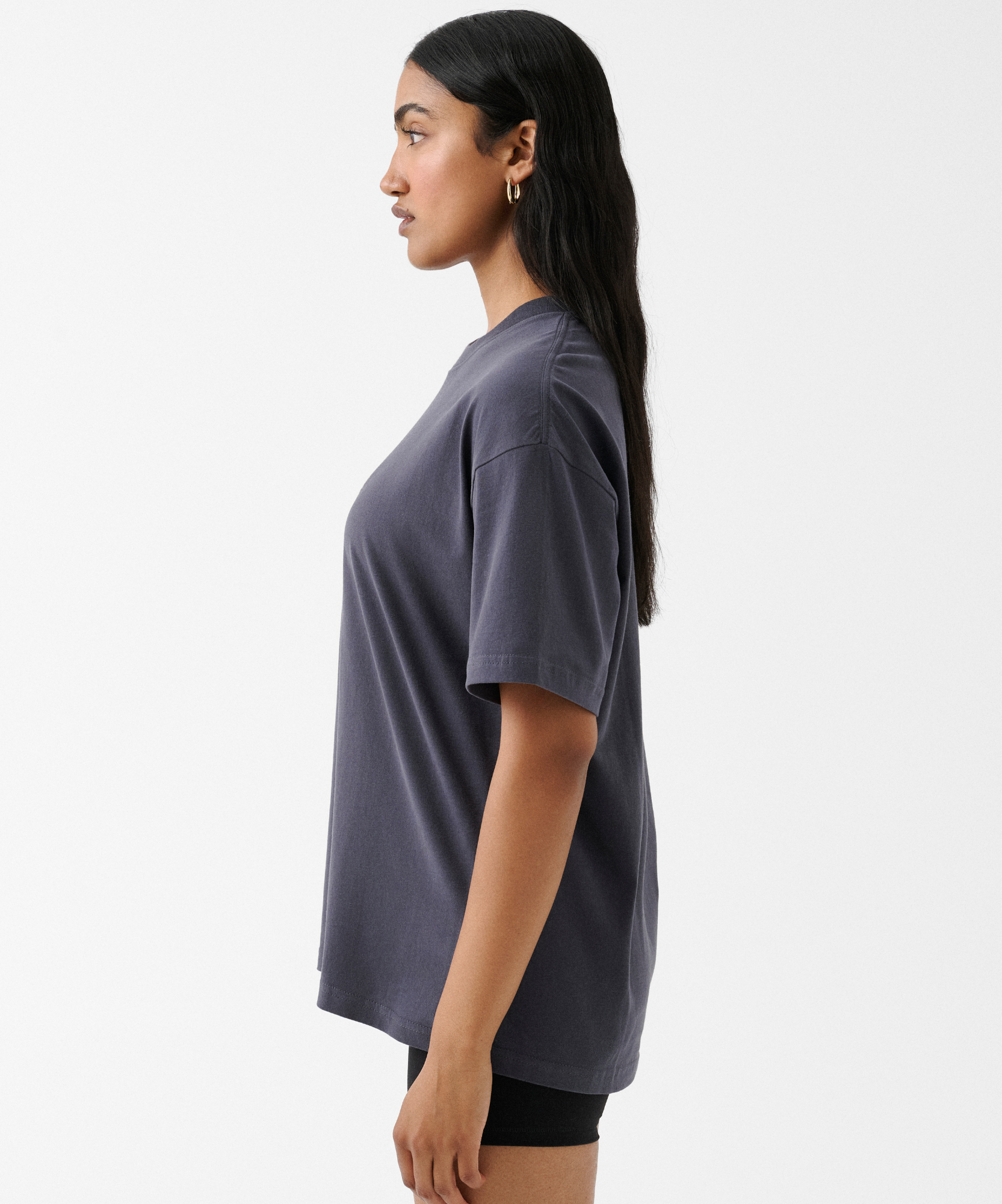 Pilates Club Tee - Ink