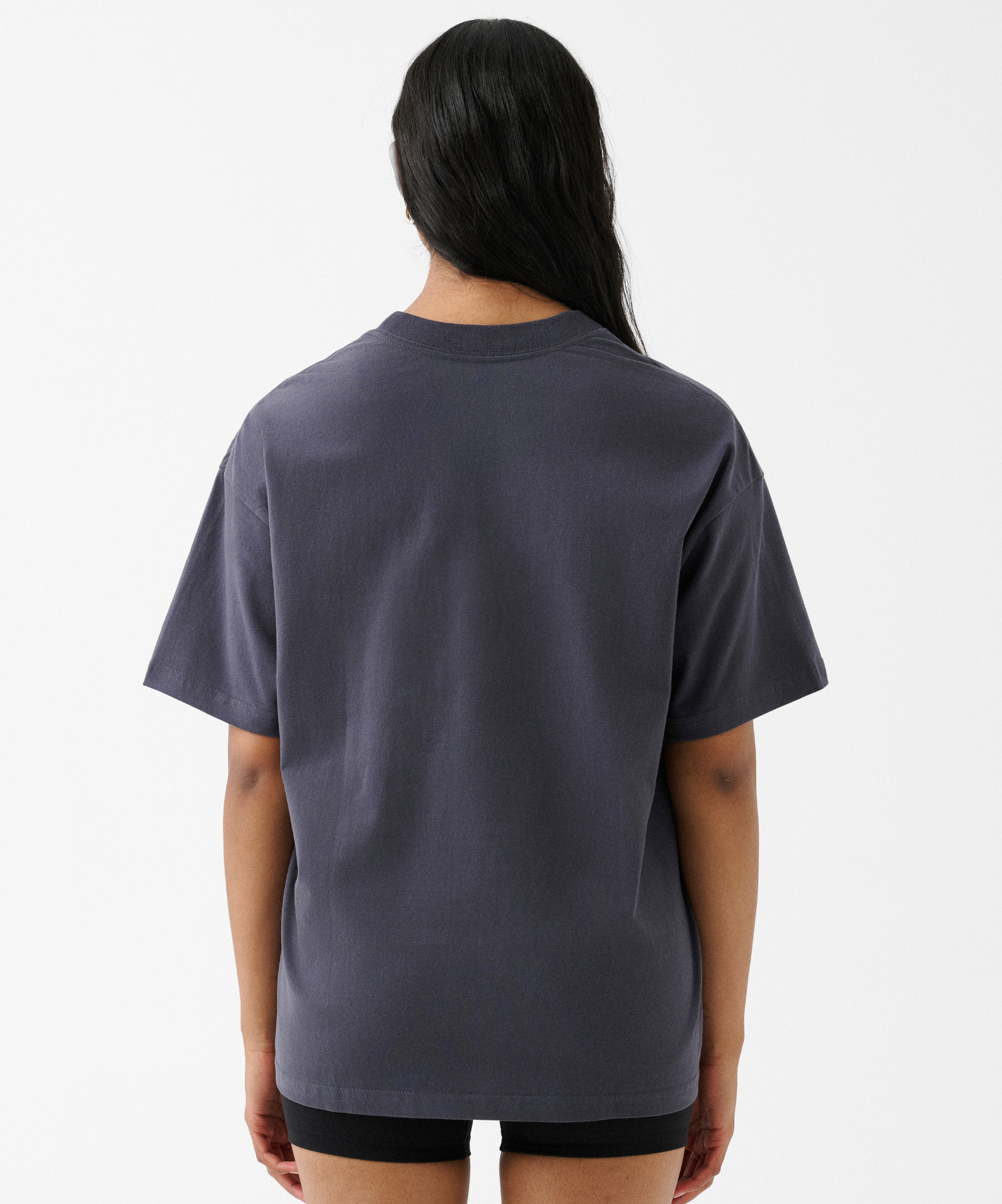 Pilates Club Tee - Ink