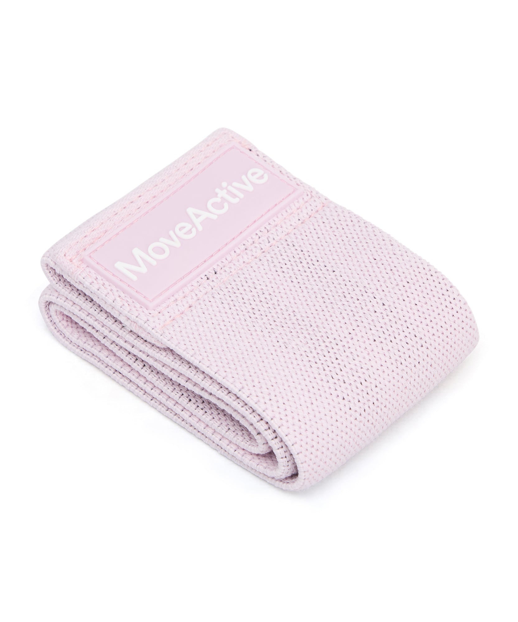Medium Resistance Band - Cool Pink
