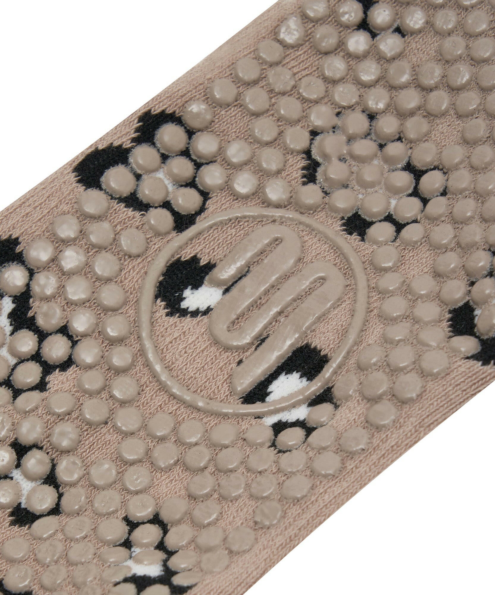 Non slip socks designed for comfort and stability during workouts