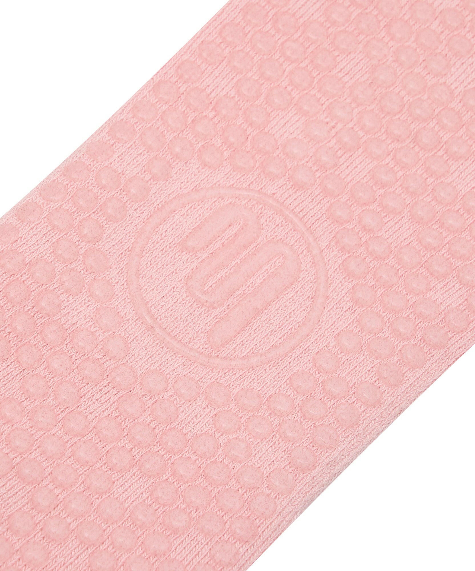 Classic Low Rise Grip Socks - Vintage Rose.