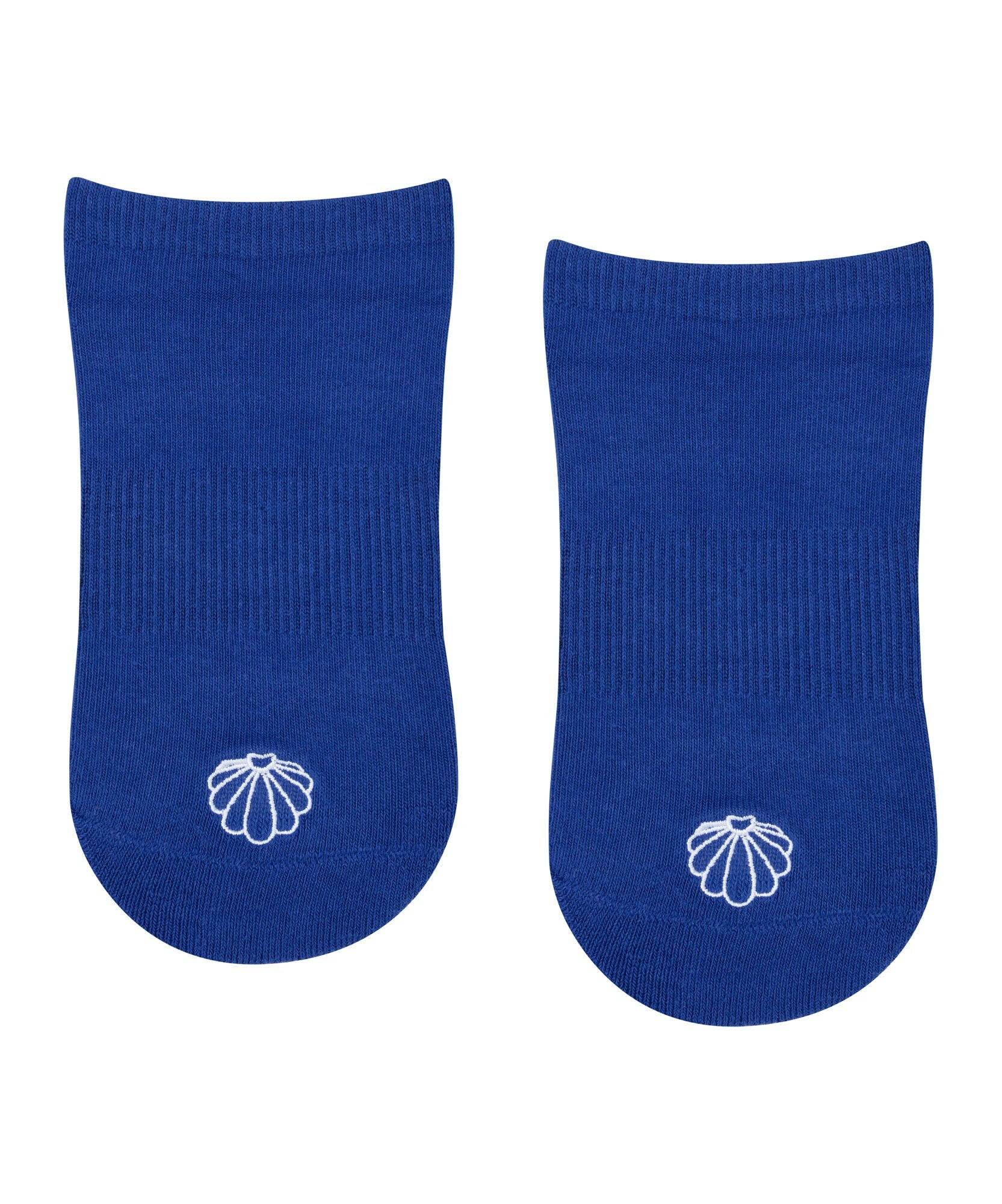 Low Rise Grip Socks - Amalfi Shell