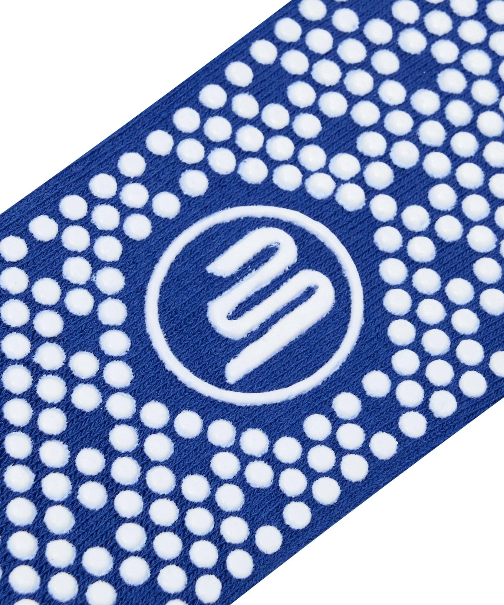 Low Rise Grip Socks - Amalfi Shell