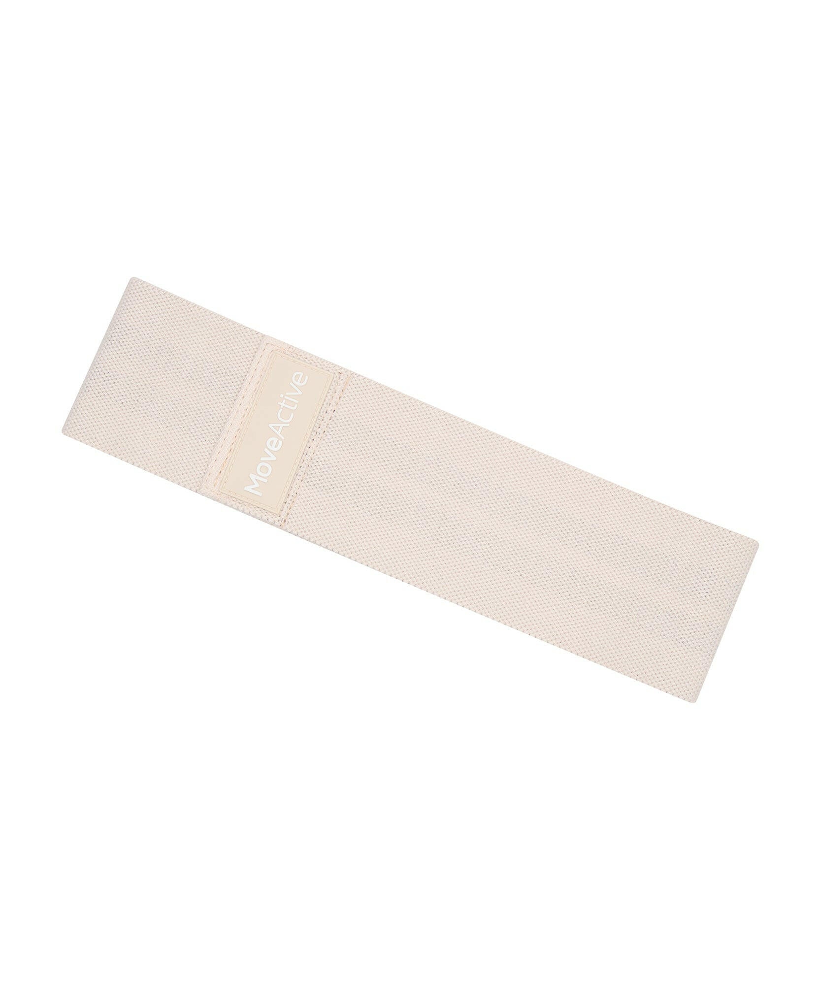 Medium Resistance Band - Ivory