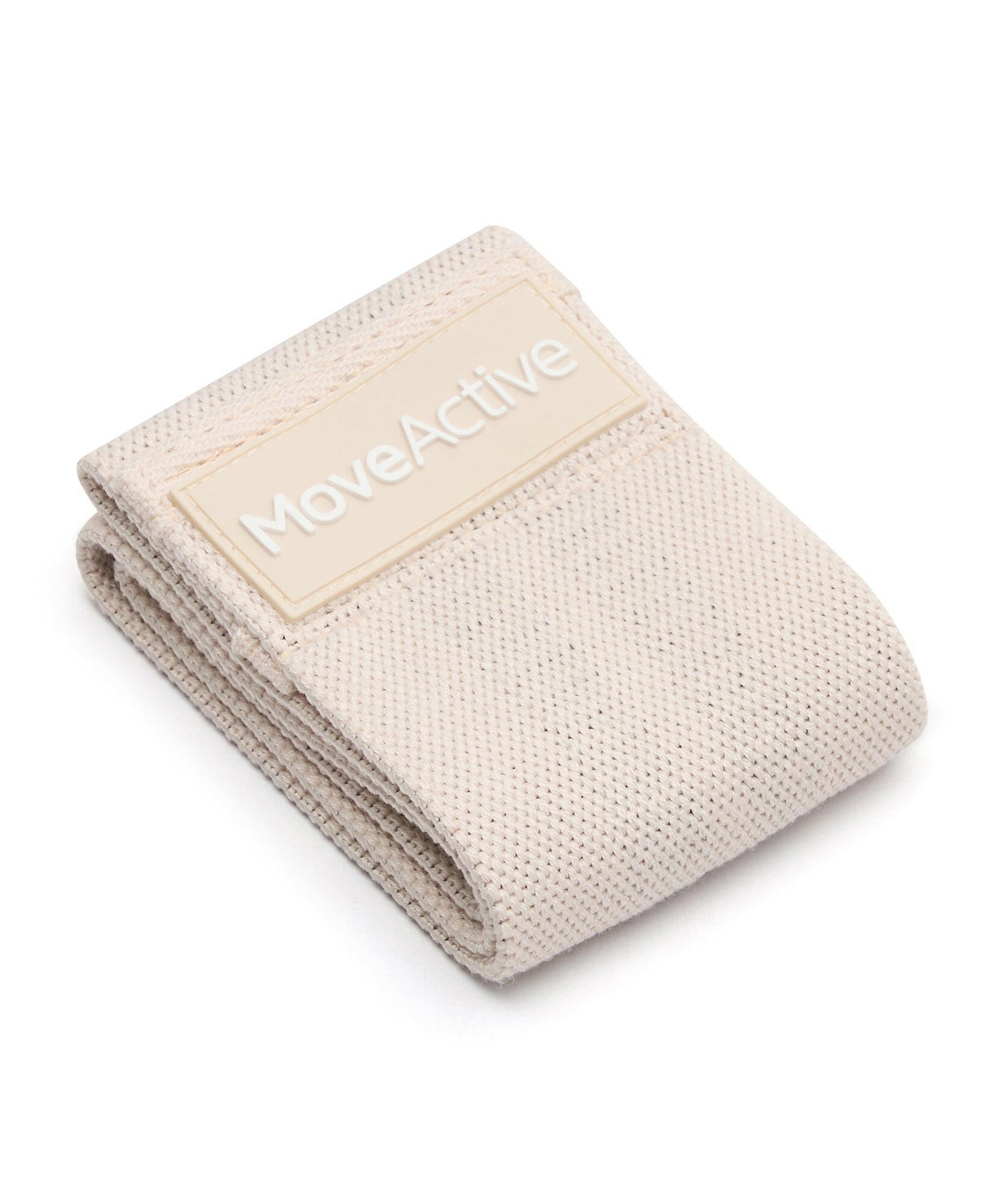 Medium Resistance Band - Ivory