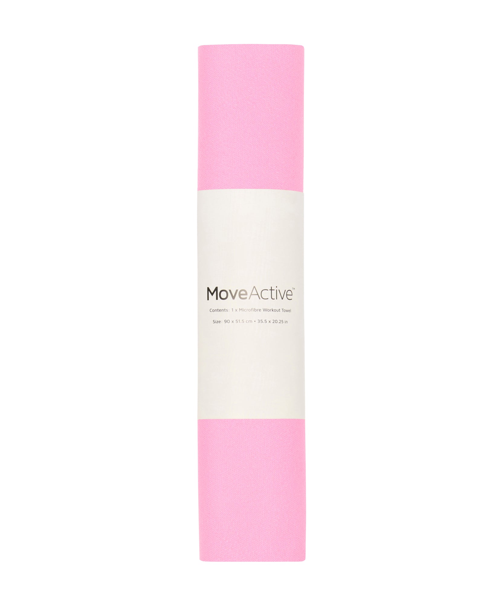 Workout Towel - Gelato Pink