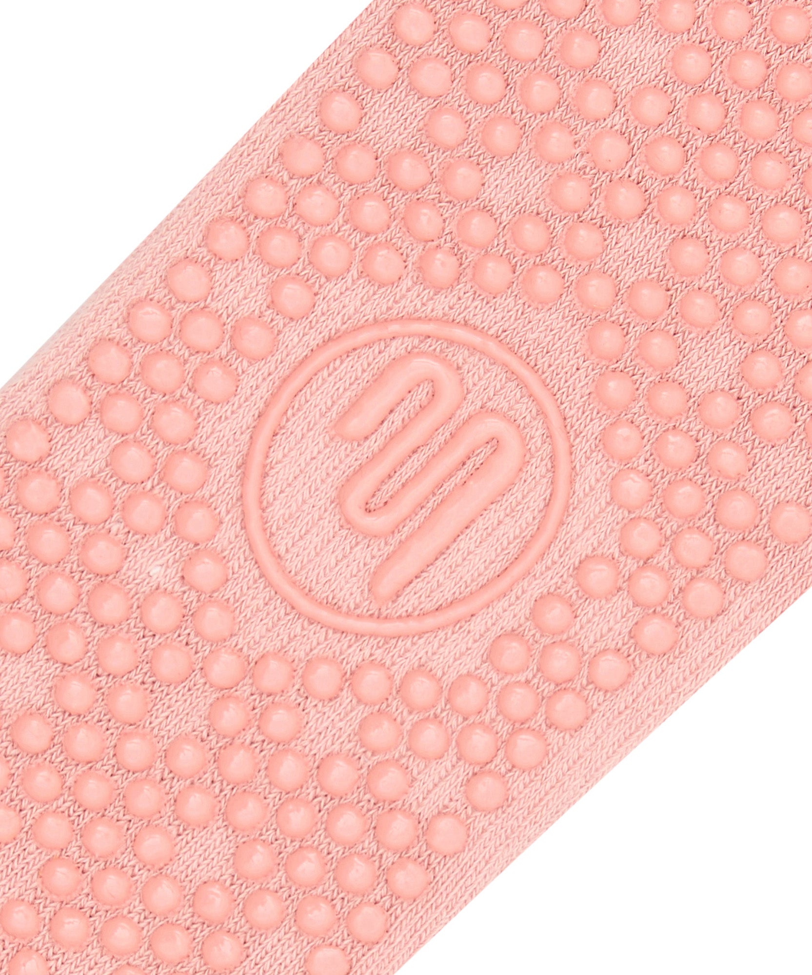 Classic Low Rise Grip Socks - Strawberry Patch