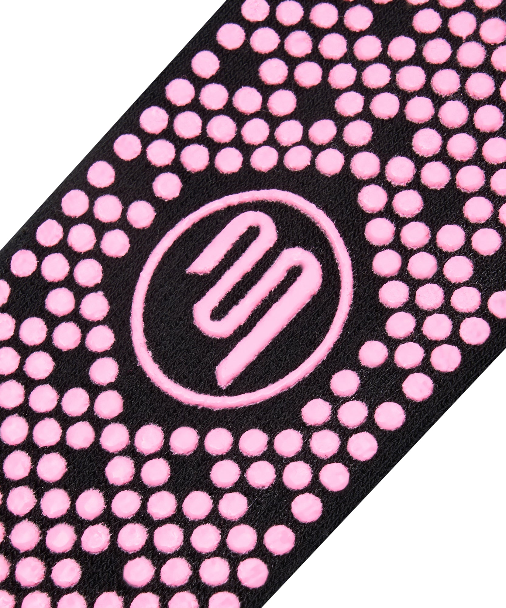 Crew Non Slip Grip Socks - Pilates Mum