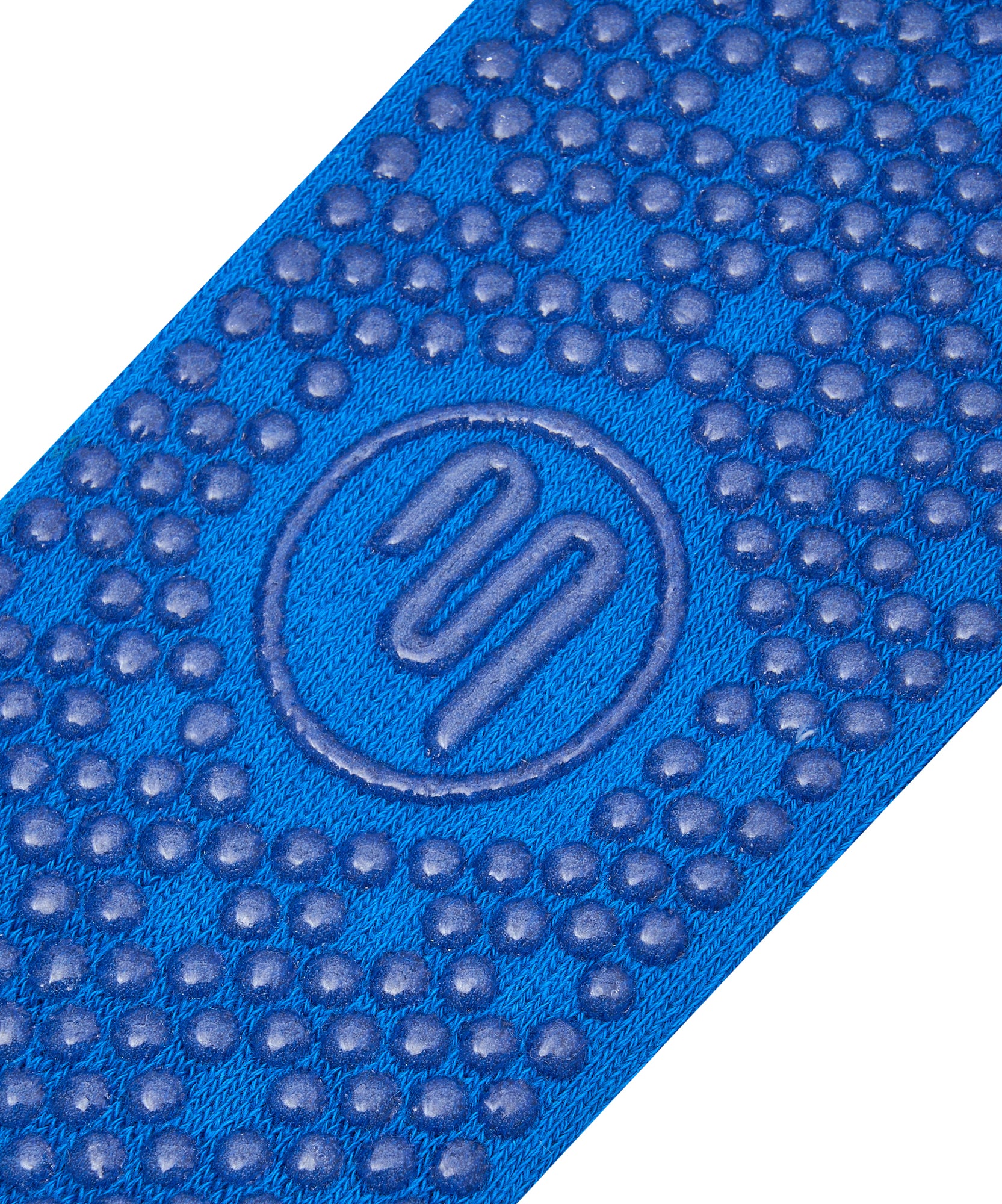 Crew Non Slip Grip Socks - Electric Dreams Stripe