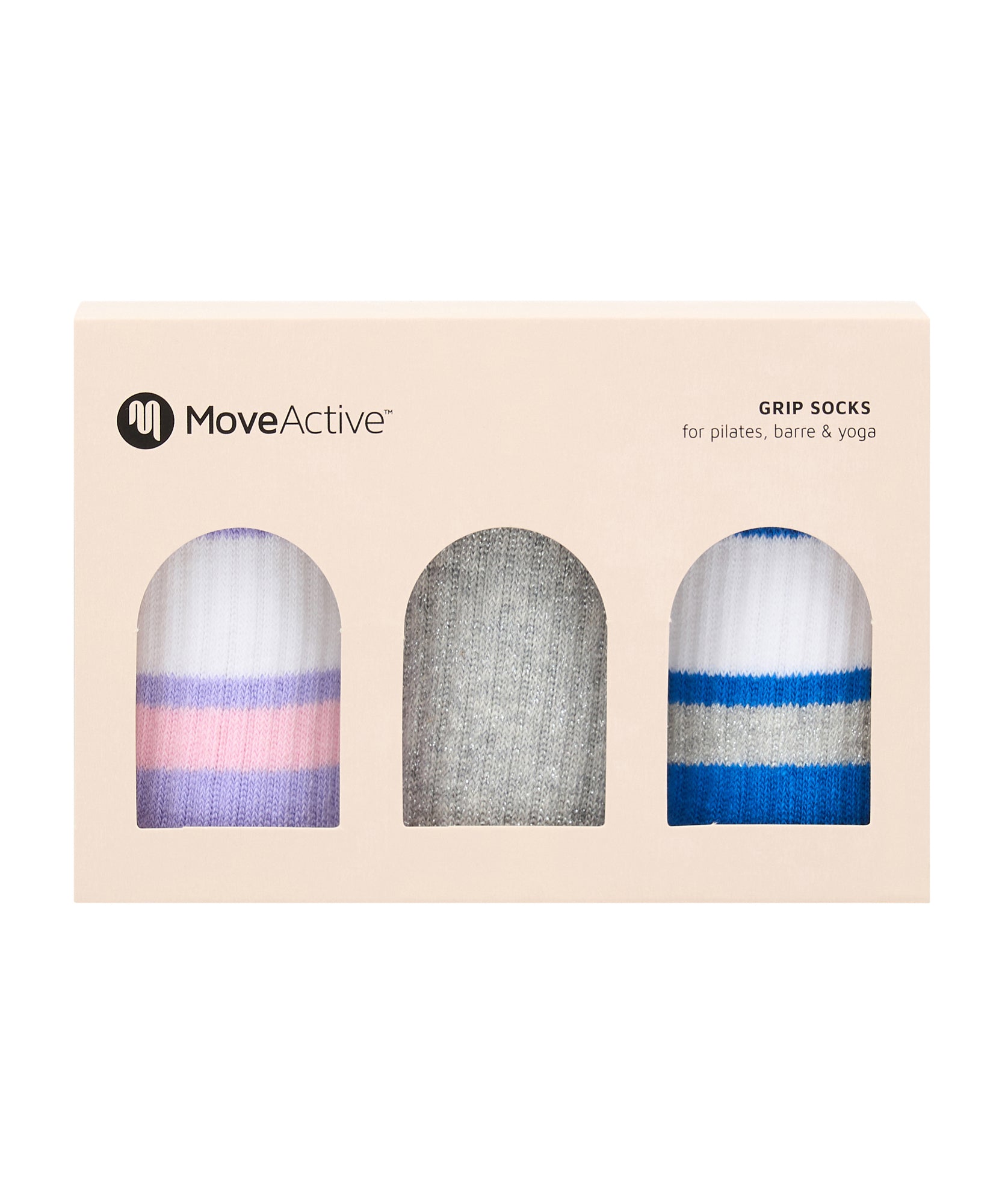 Power Moves Starlight 'Crew' Gift Box - Medium