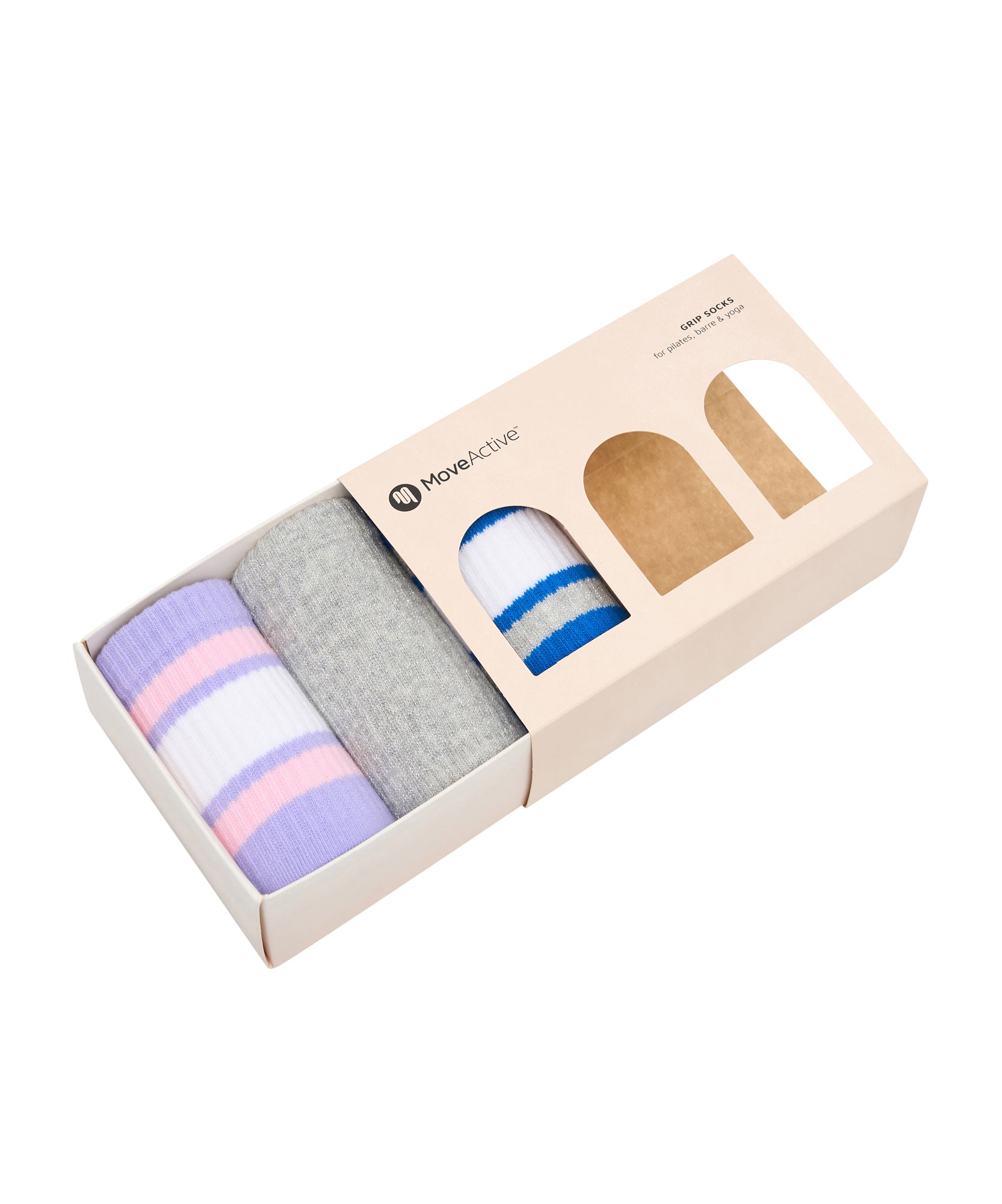 Power Moves Starlight 'Crew' Gift Box - Medium