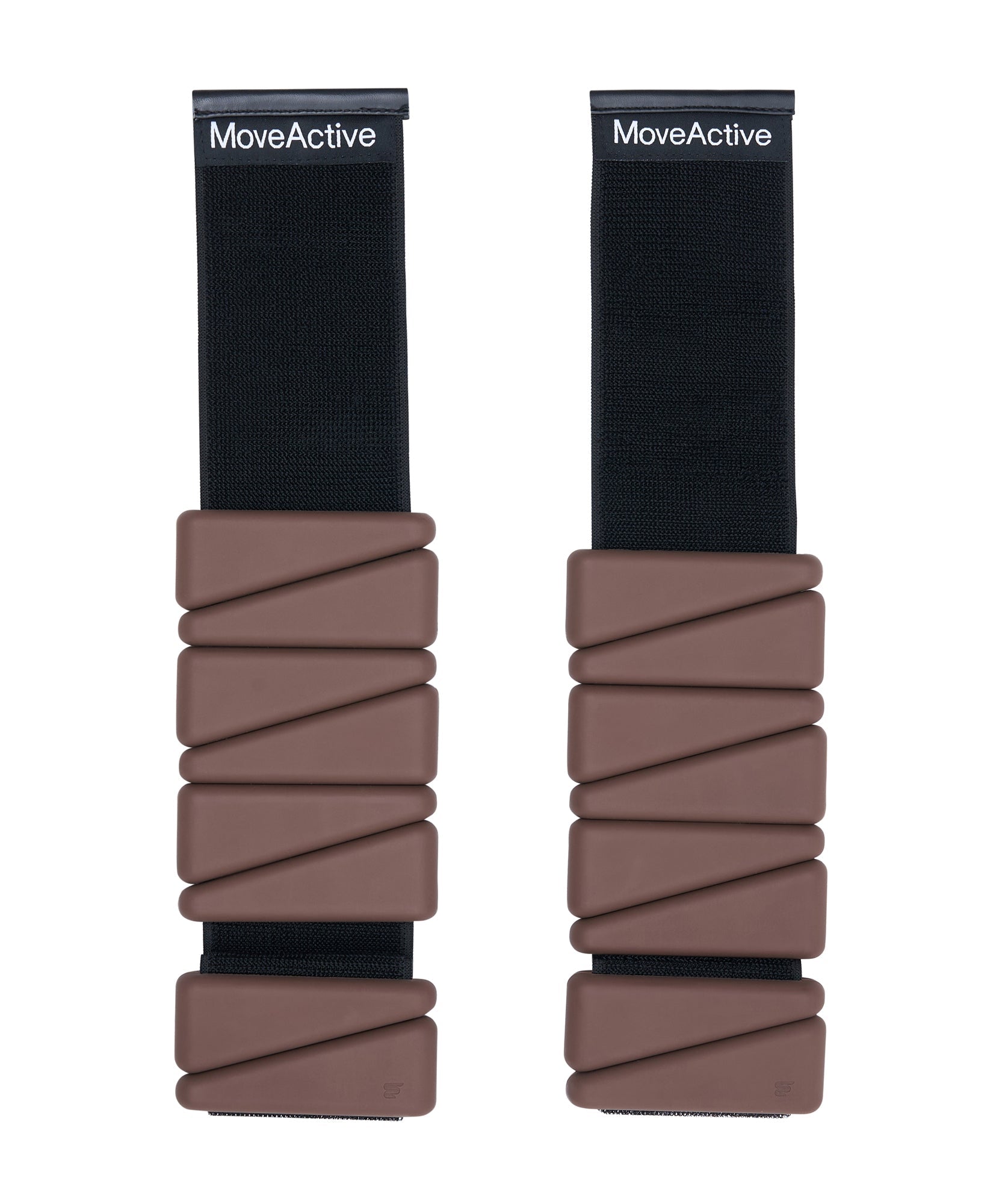 Ankle & Wrist Weights - Espresso 1kg