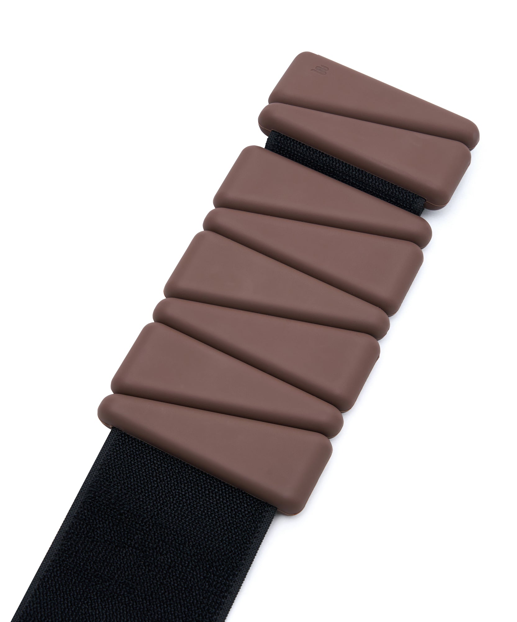 Ankle & Wrist Weights - Espresso 1kg