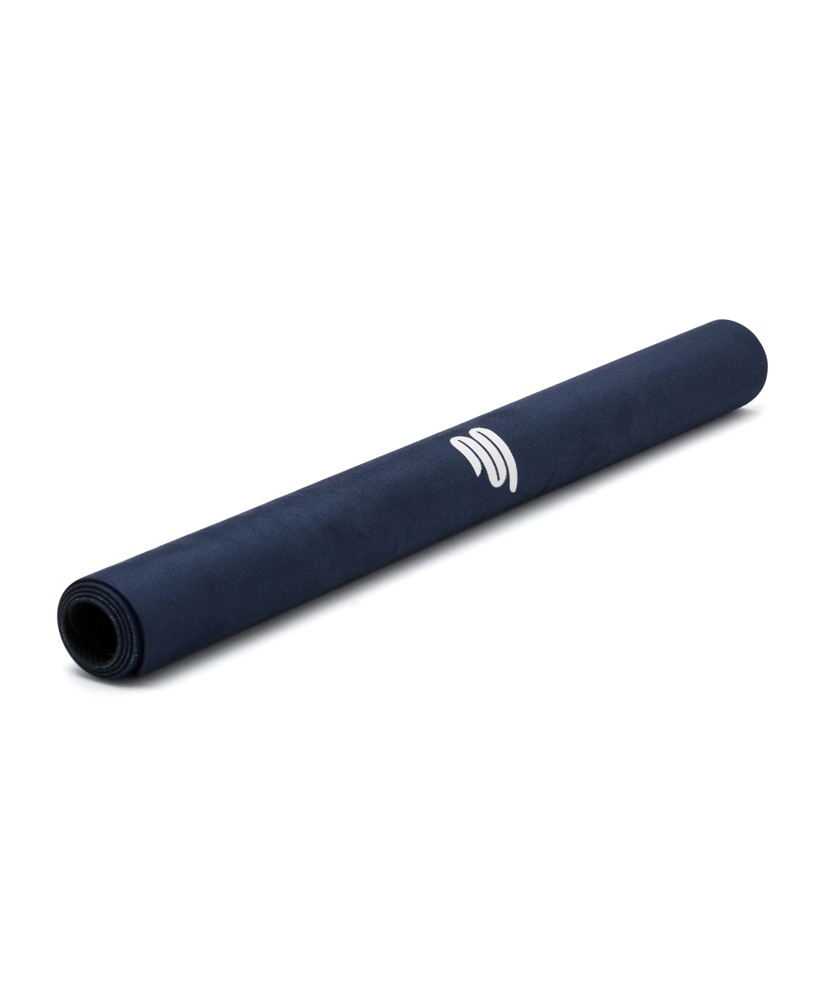 Microfibre Reformer Mat - Navy Blue