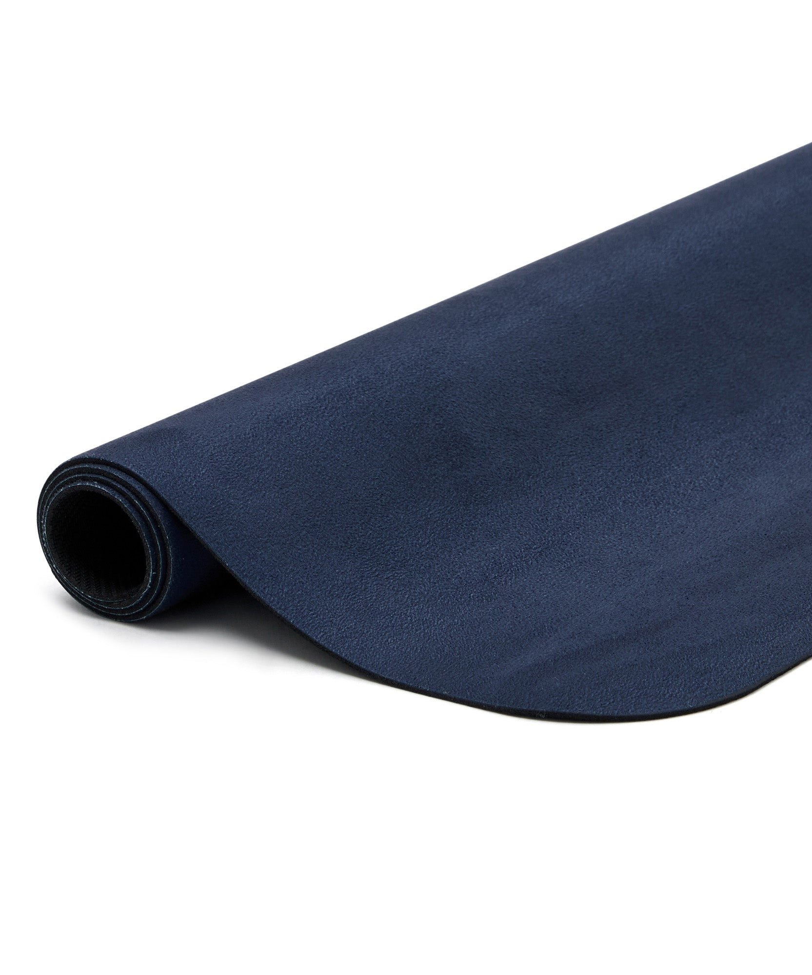 Microfibre Reformer Mat - Navy Blue