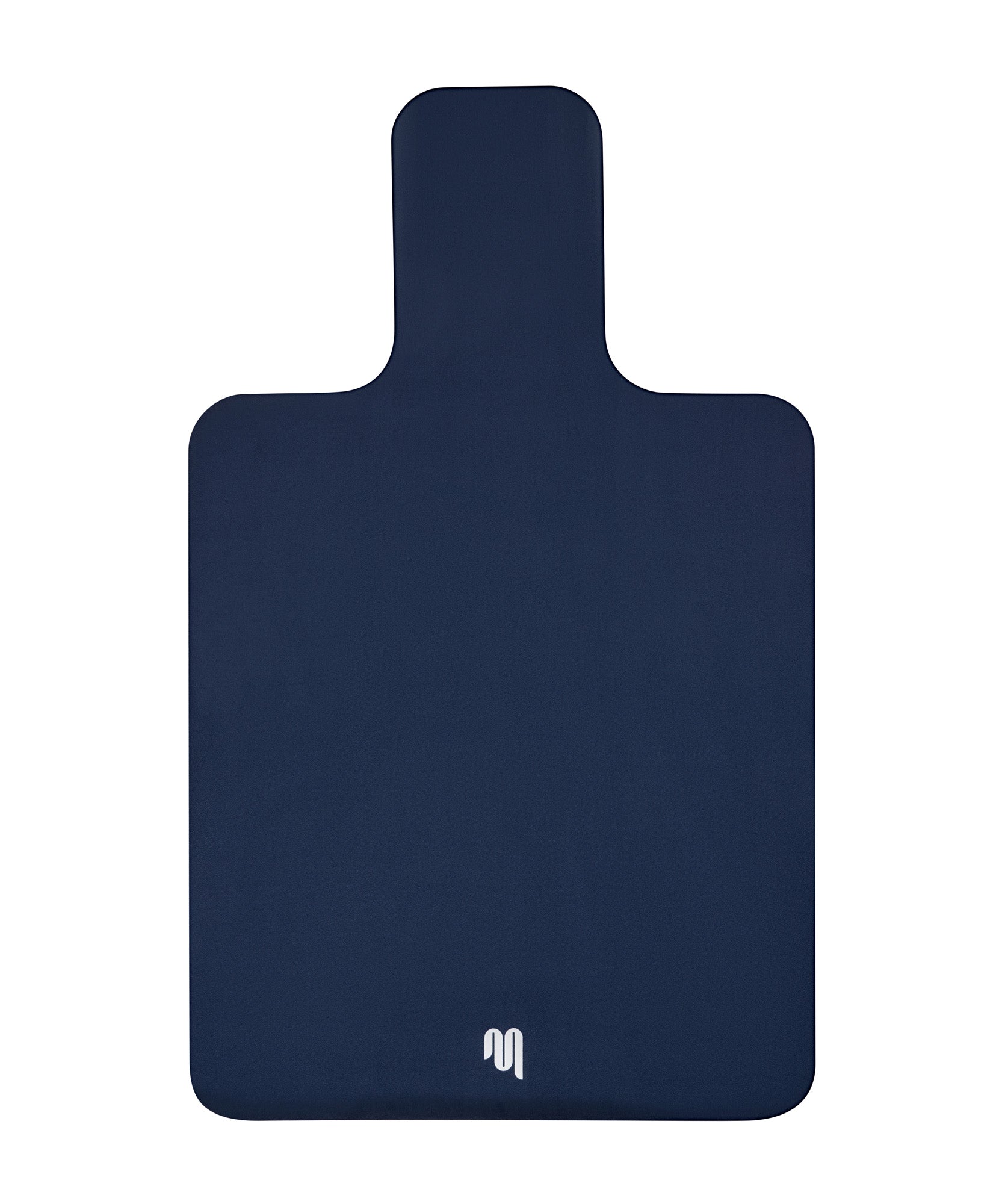 Microfibre Reformer Mat - Navy Blue