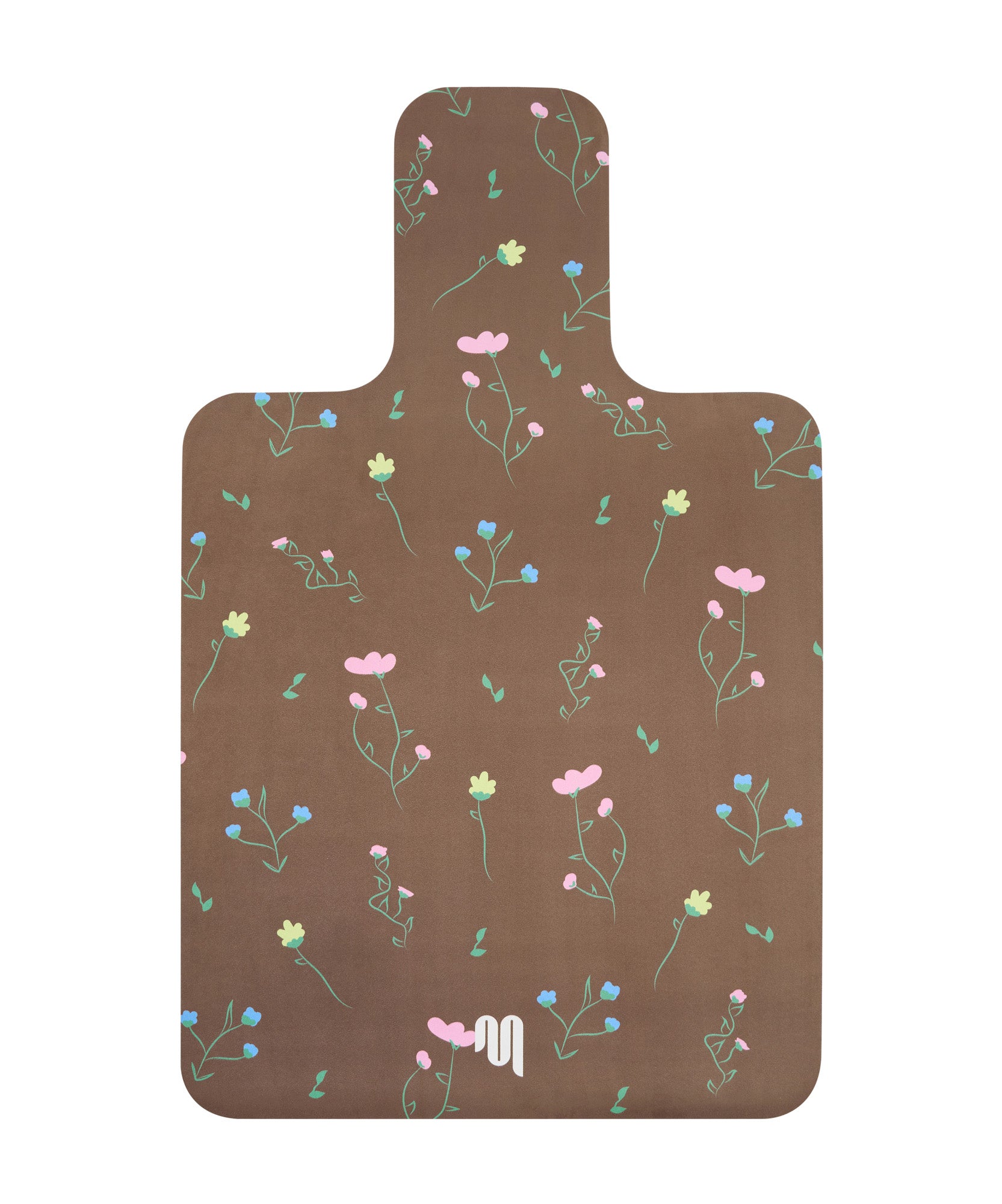 Microfibre Reformer Mat - Wildflower