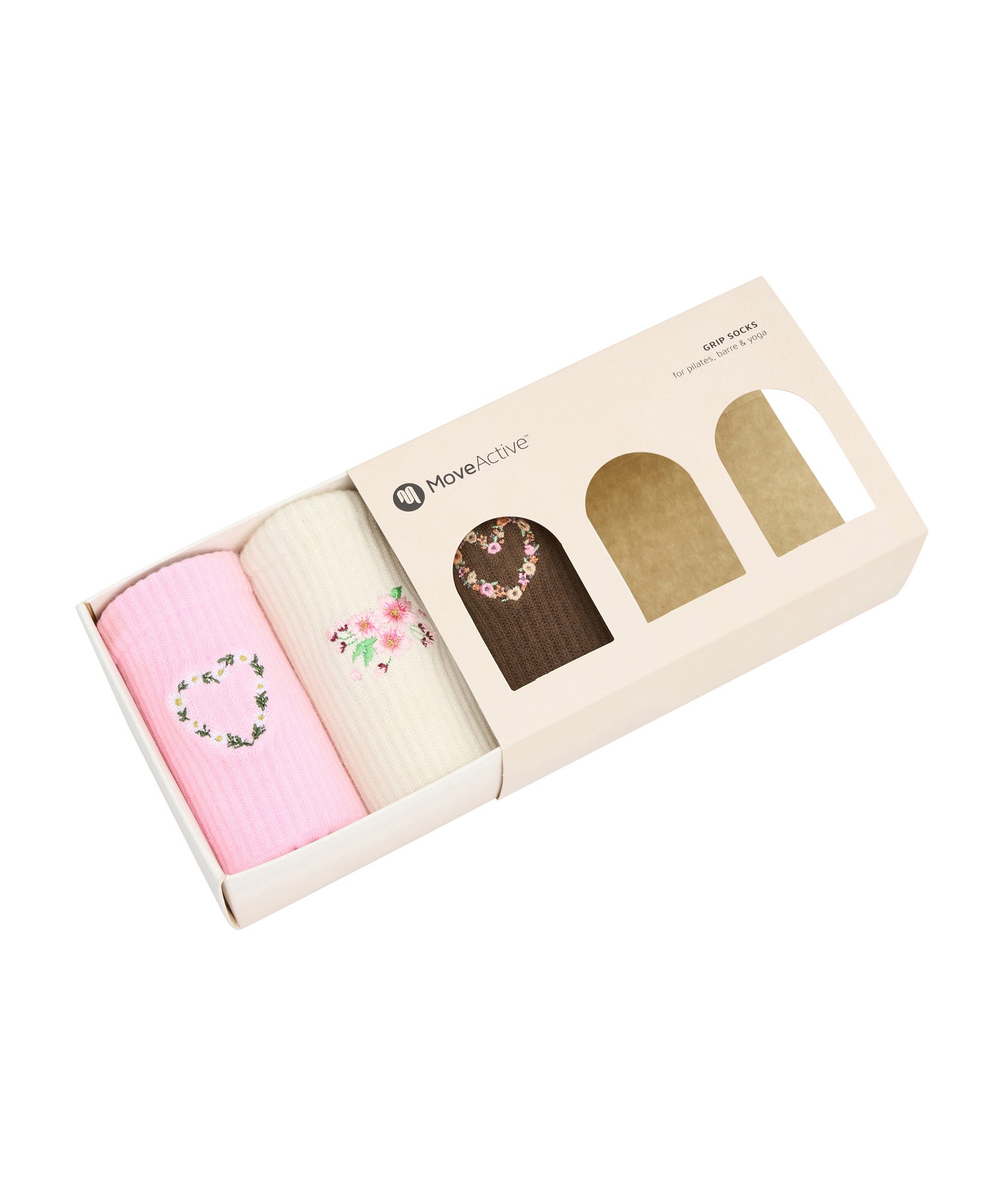 Meadow Embroidery 'Crew' Gift Box - Small