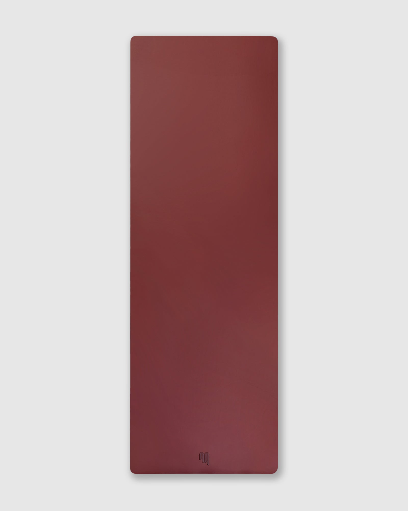 Yoga Mat - Cabernet