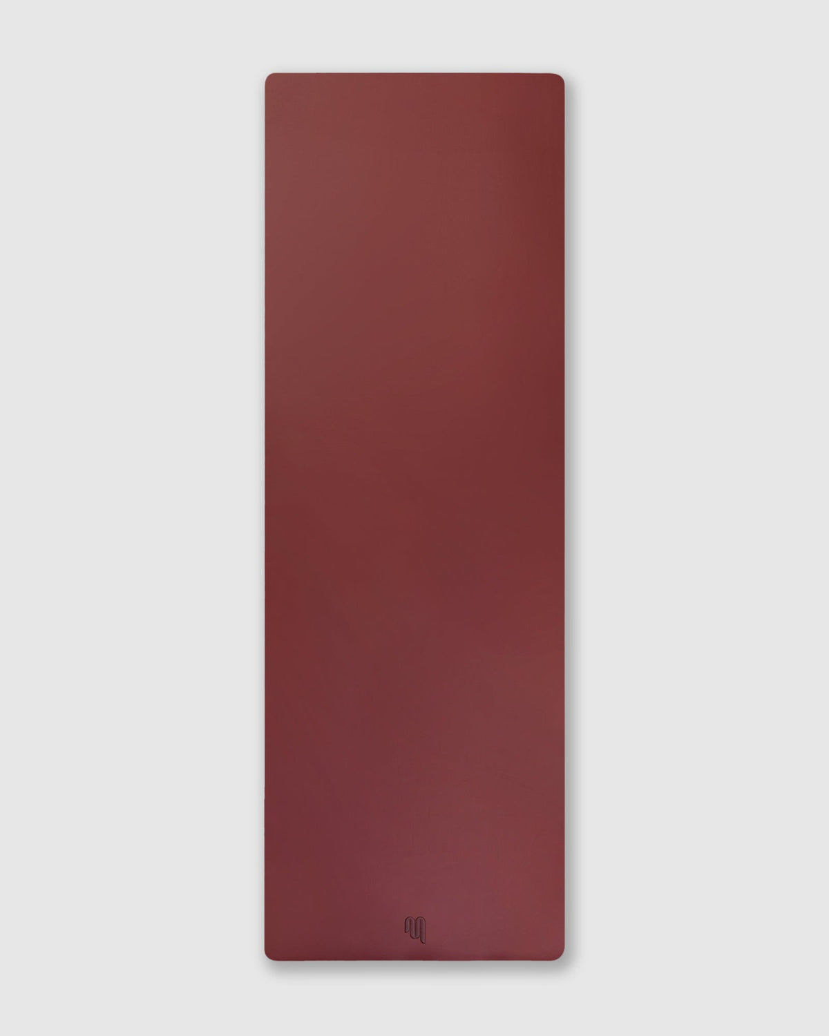 Yoga Mat - Cabernet