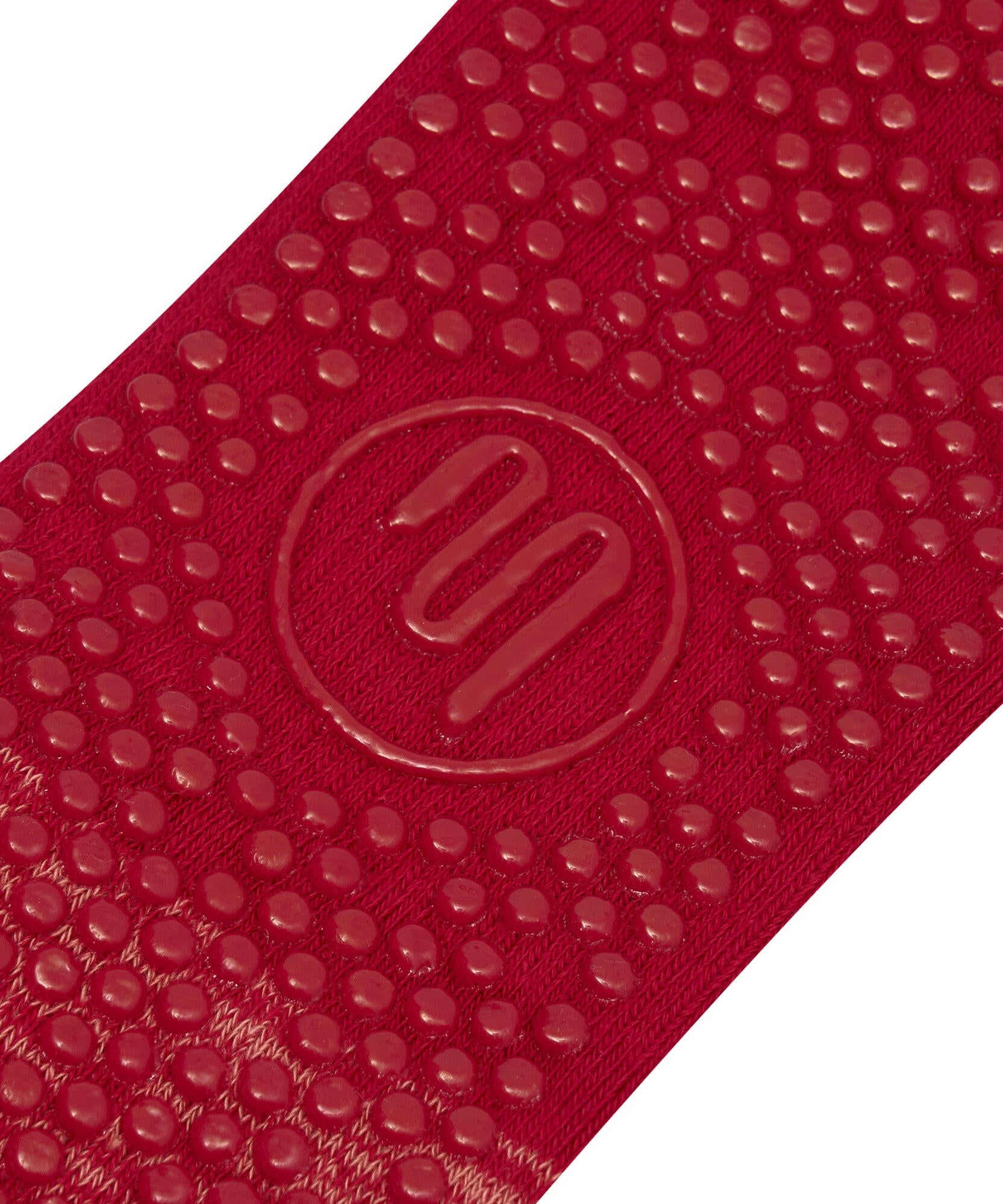 Classic Low Rise Grip Socks - Fade Banksia.