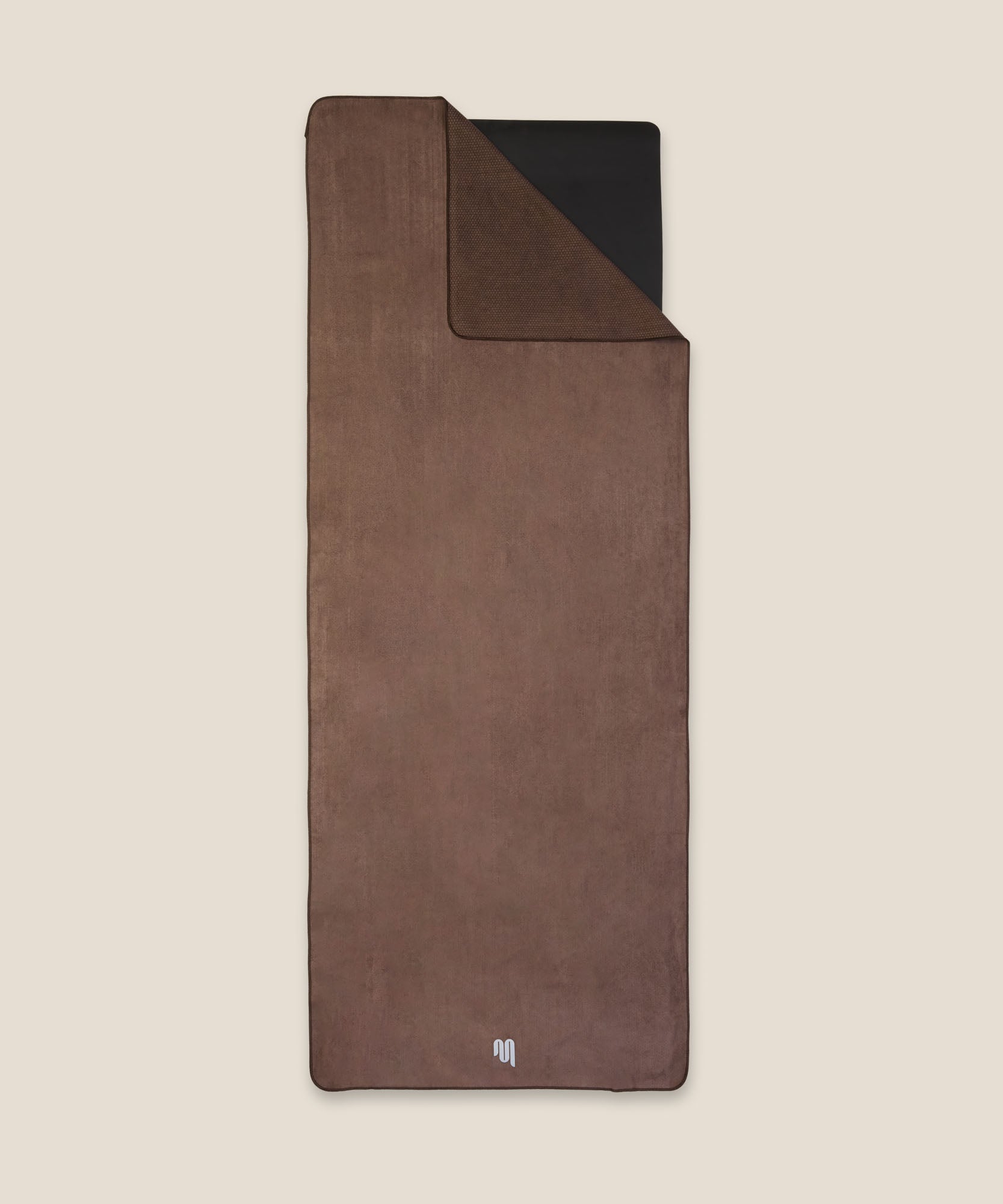 Mat Grip Towel - Espresso