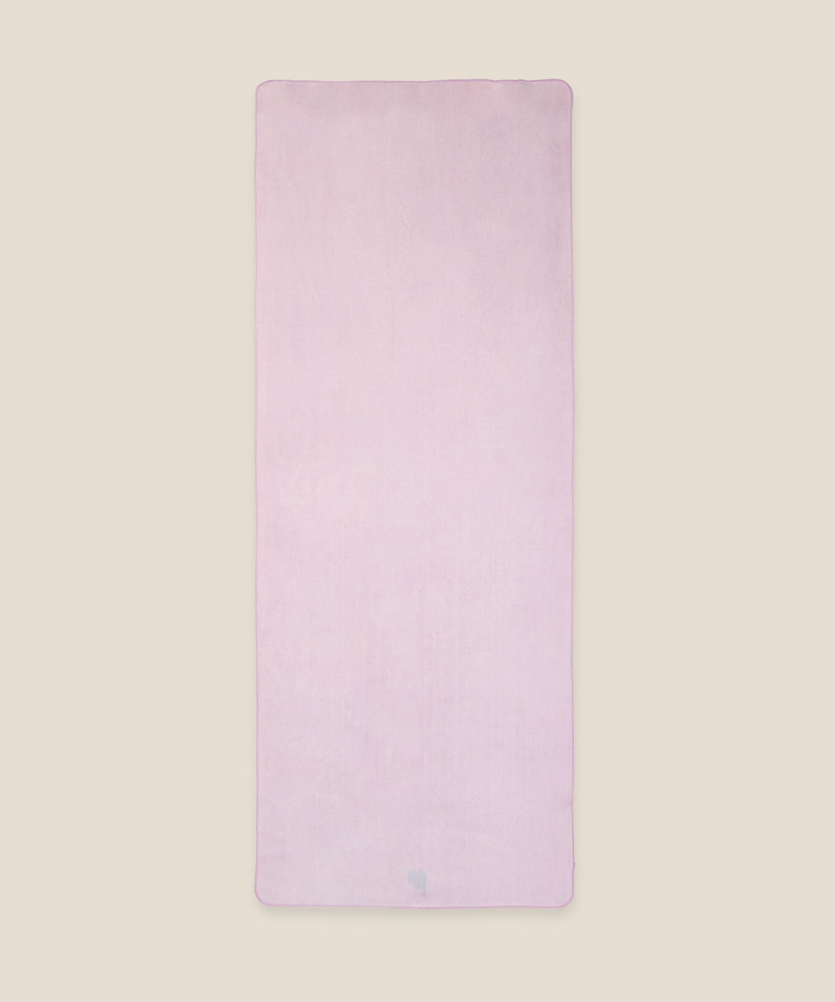 Mat Grip Towel - Cool Pink