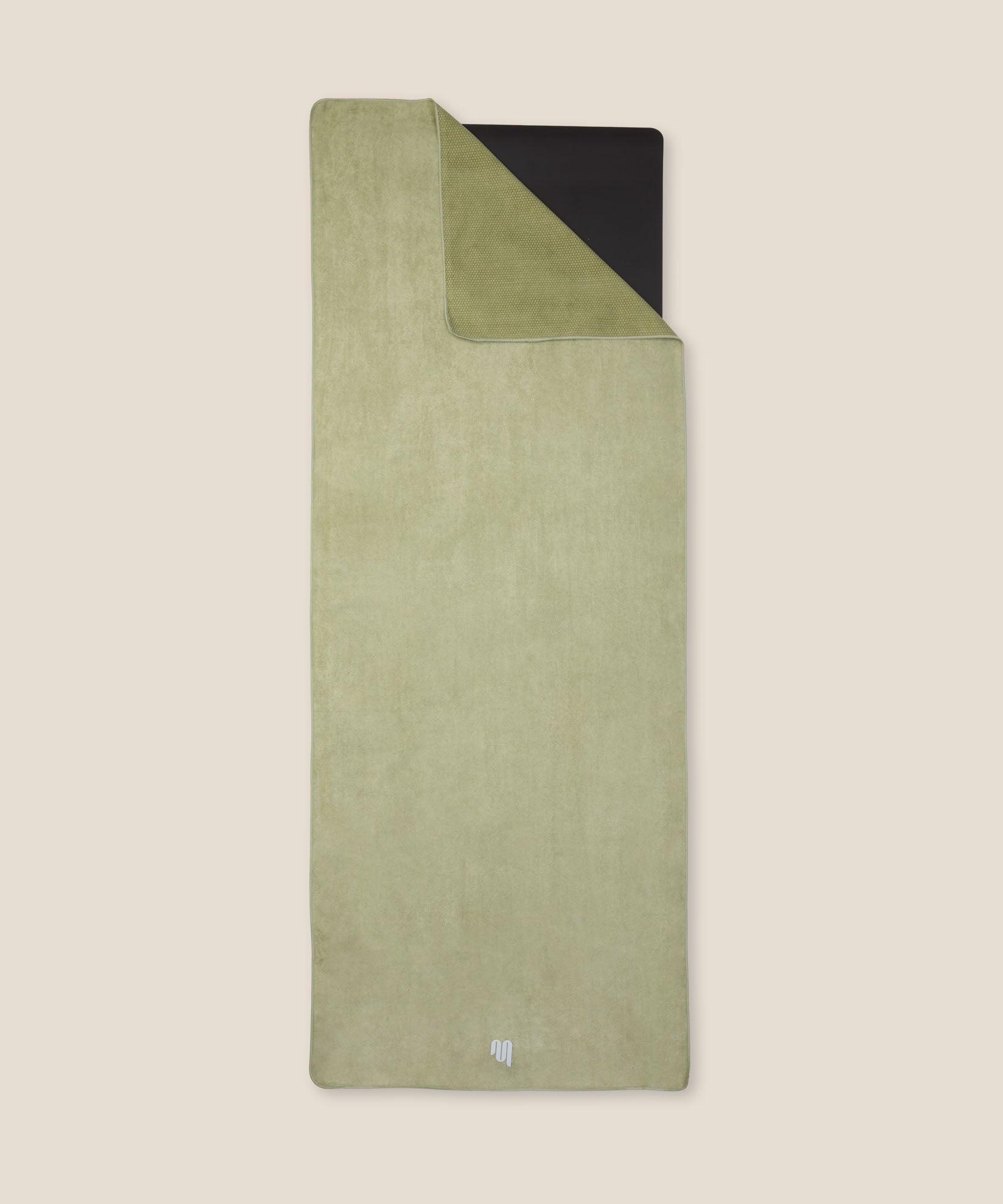Mat Grip Towel - Matcha