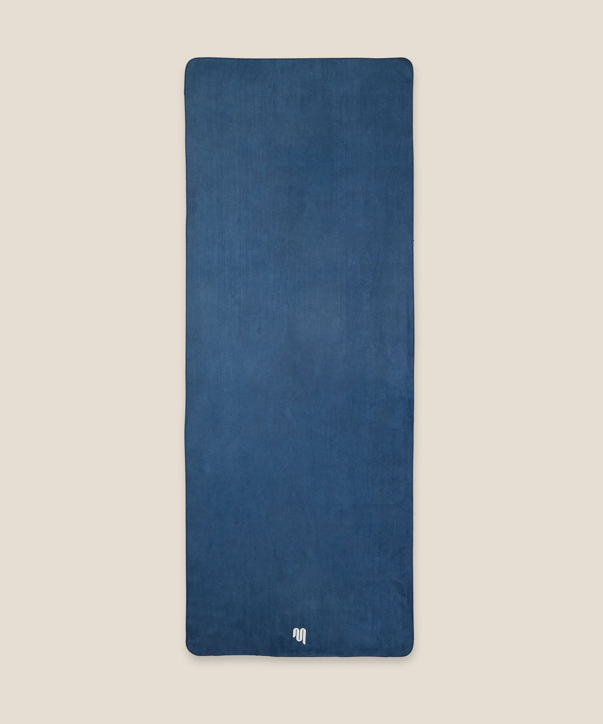 Mat Grip Towel - Navy Blue