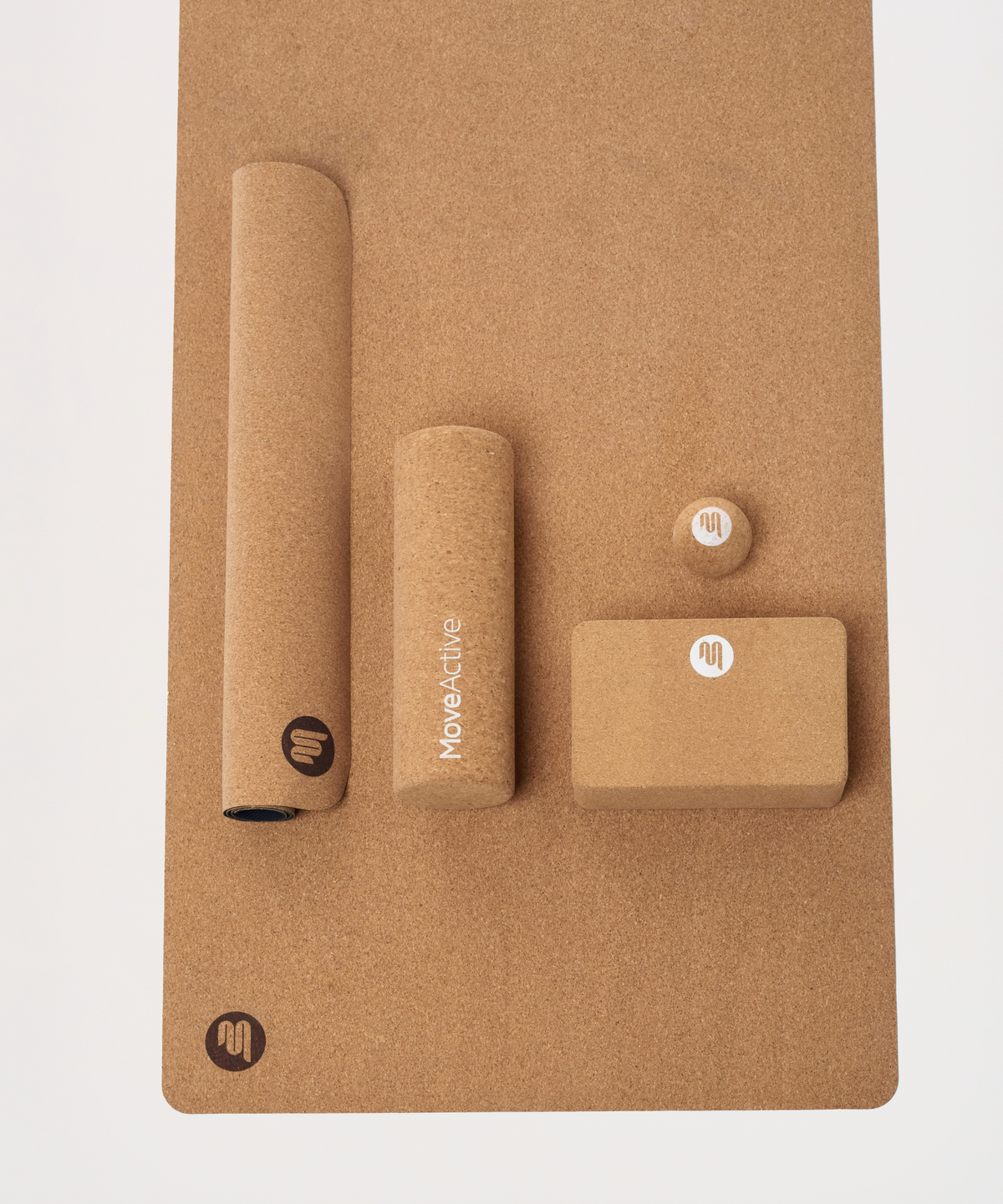 Cork Yoga Mat
