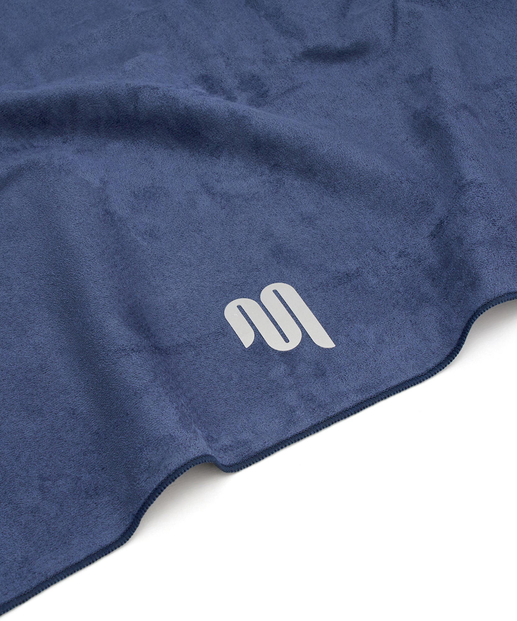 Mat Grip Towel - Navy Blue
