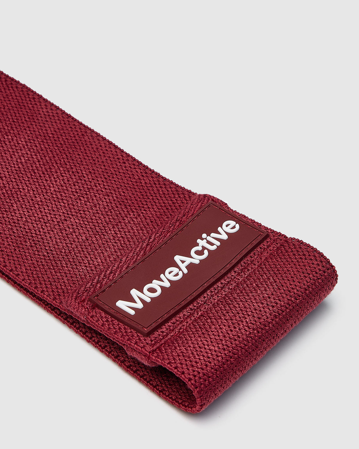 Heavy Resistance Band - Cabernet