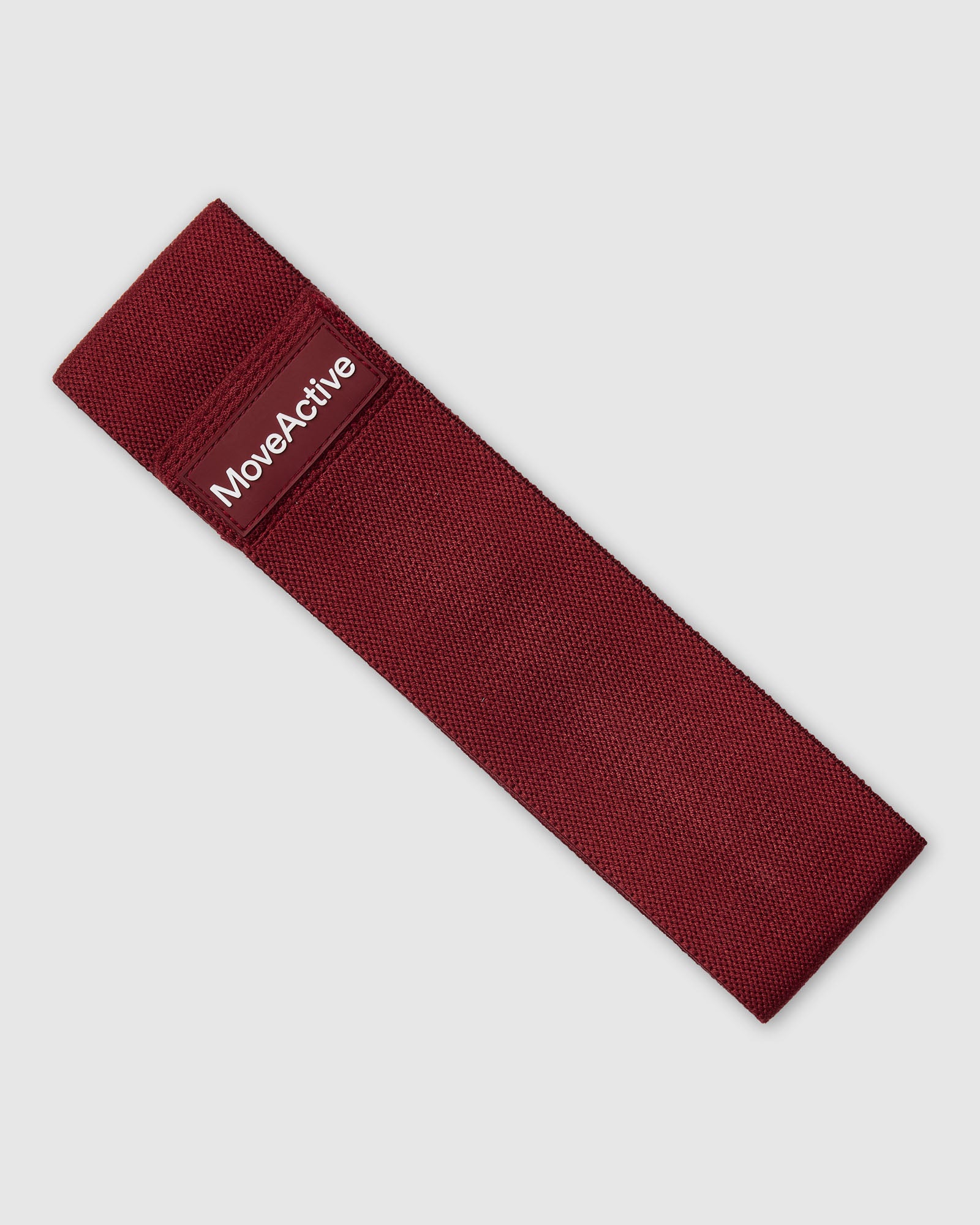 Medium Resistance Band - Cabernet