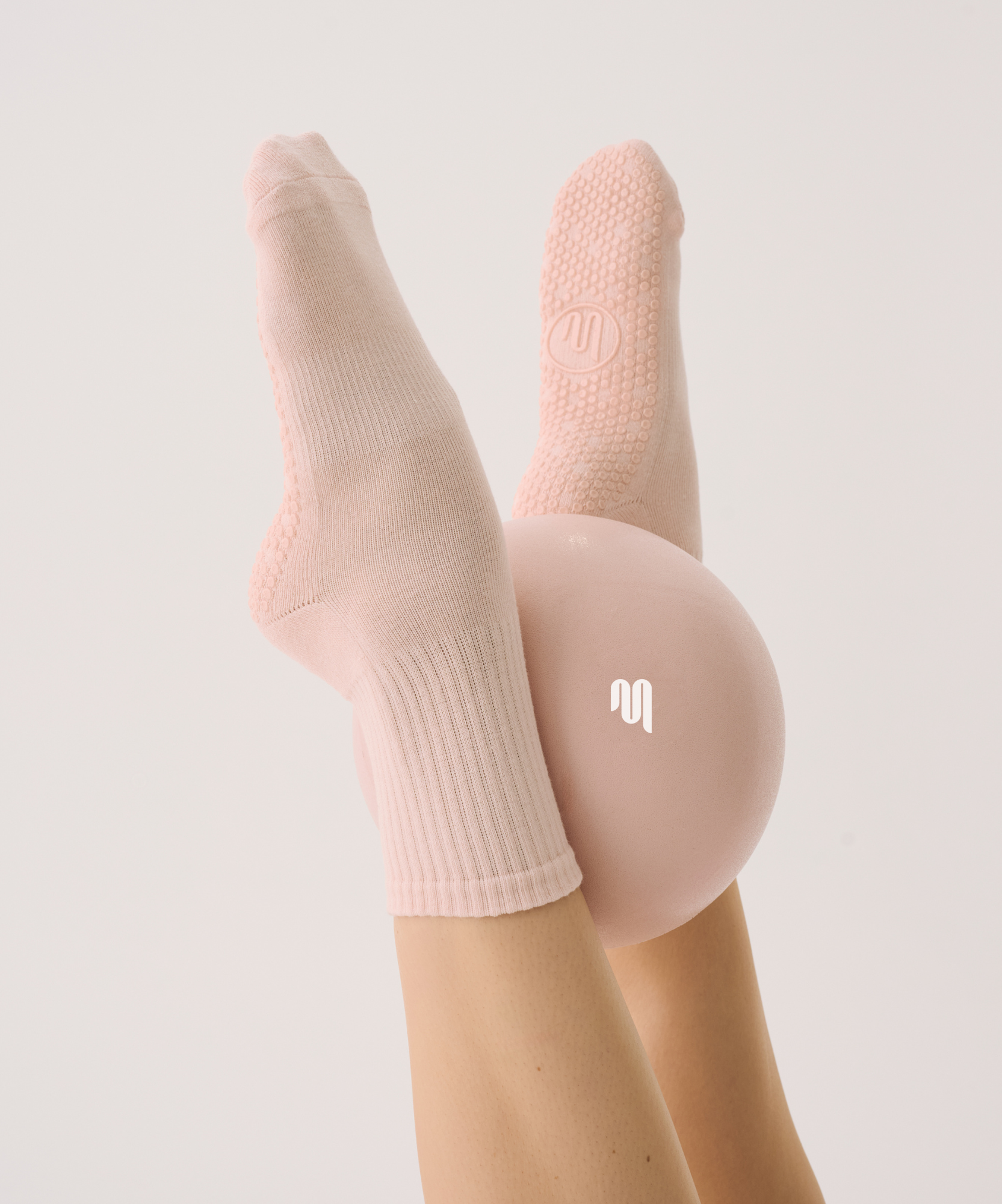 Pilates Core Set - Soft Pink