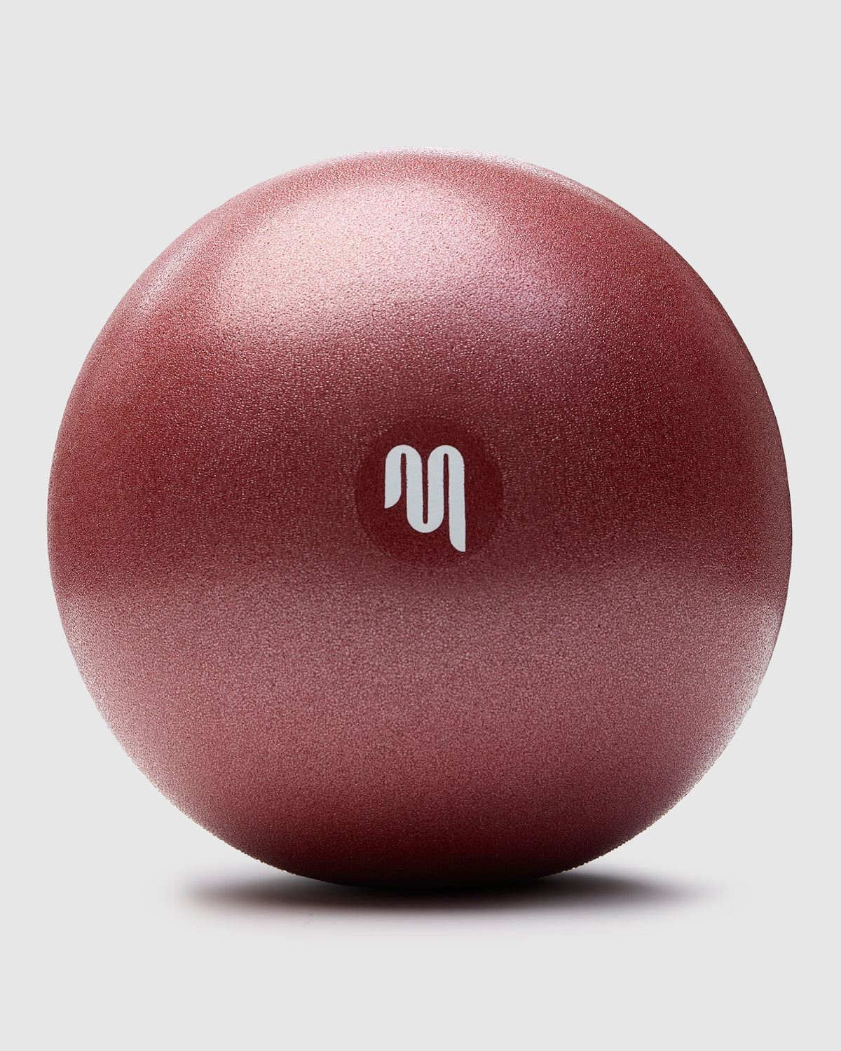 20-22cm Pilates Ball - Cabernet
