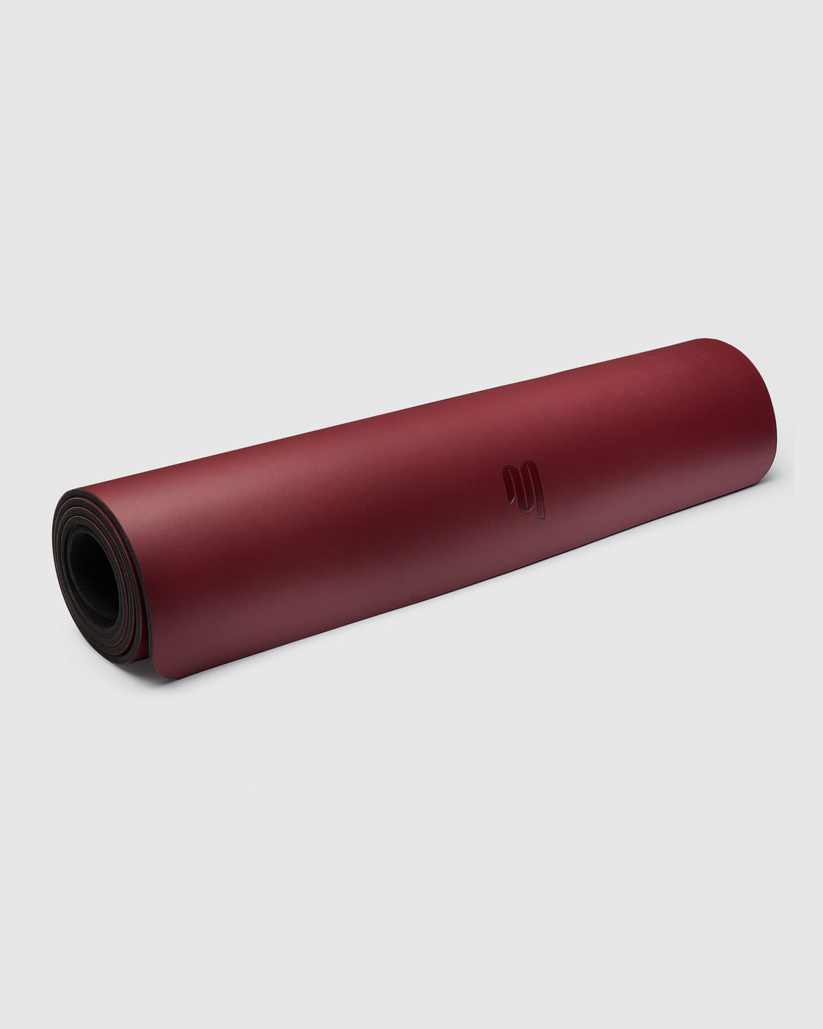Studio Yoga Mat - Cabernet