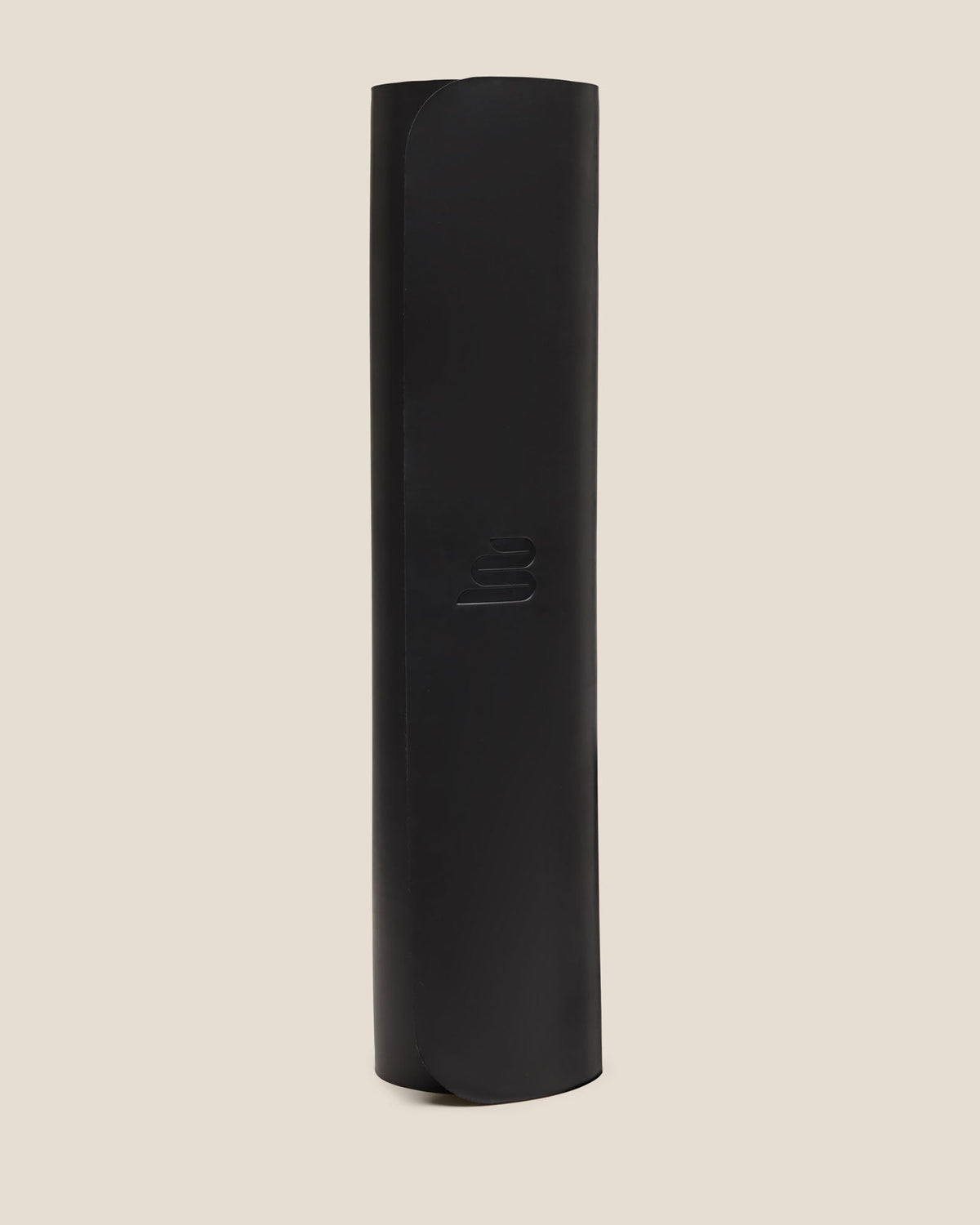 Lightweight Yoga Mat - Black