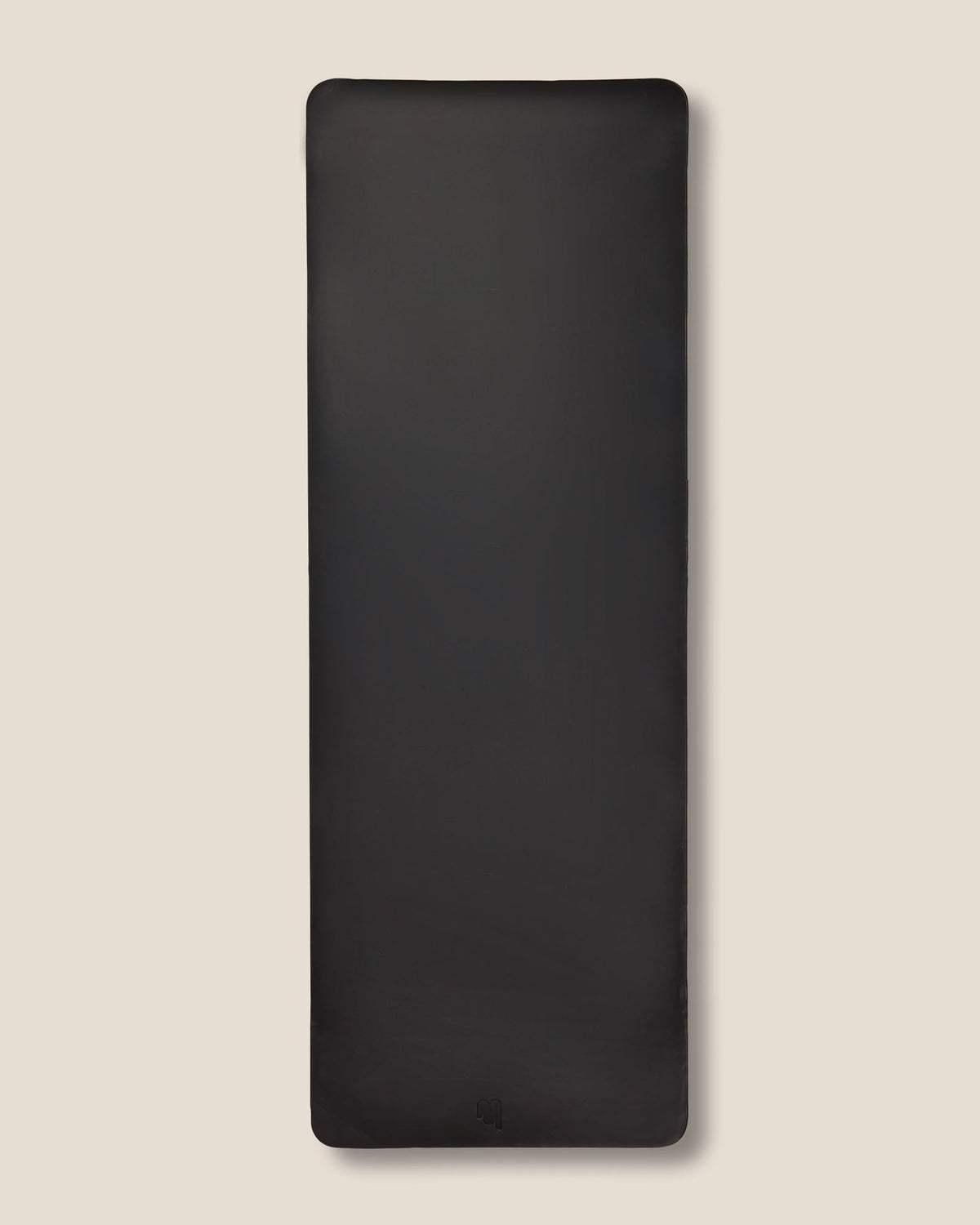 Lightweight Yoga Mat - Black