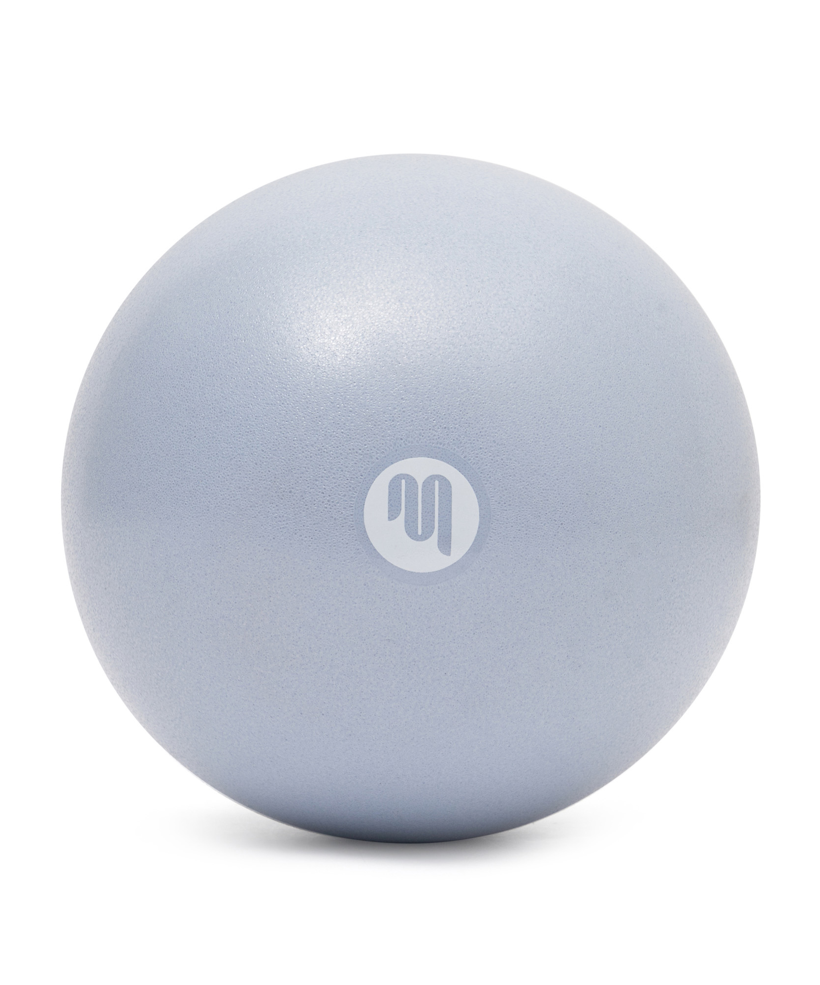 20-22cm Pilates Ball - Powder Blue.