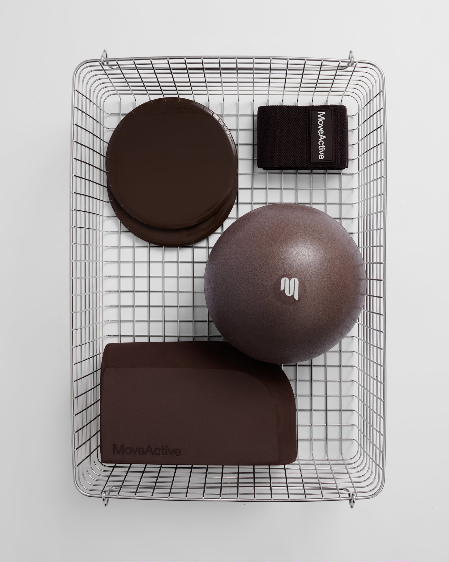 Pilates Core Set - Espresso