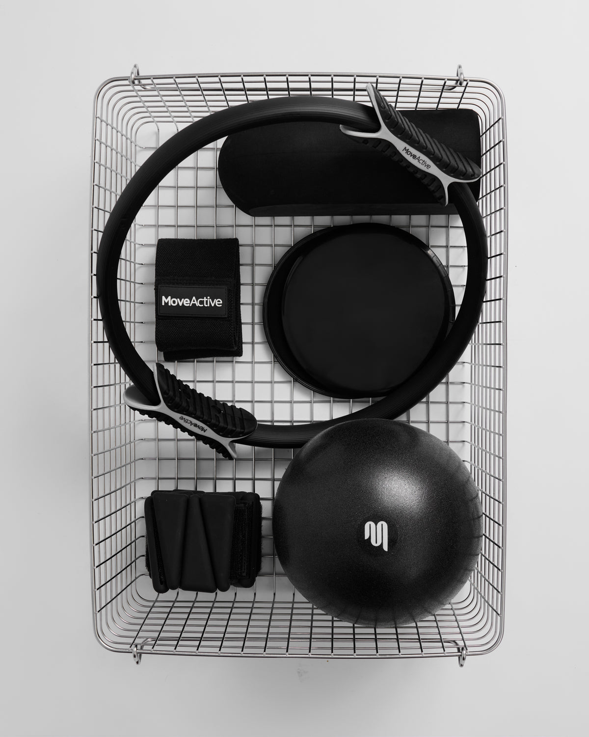 Pilates Ultimate Set - Black