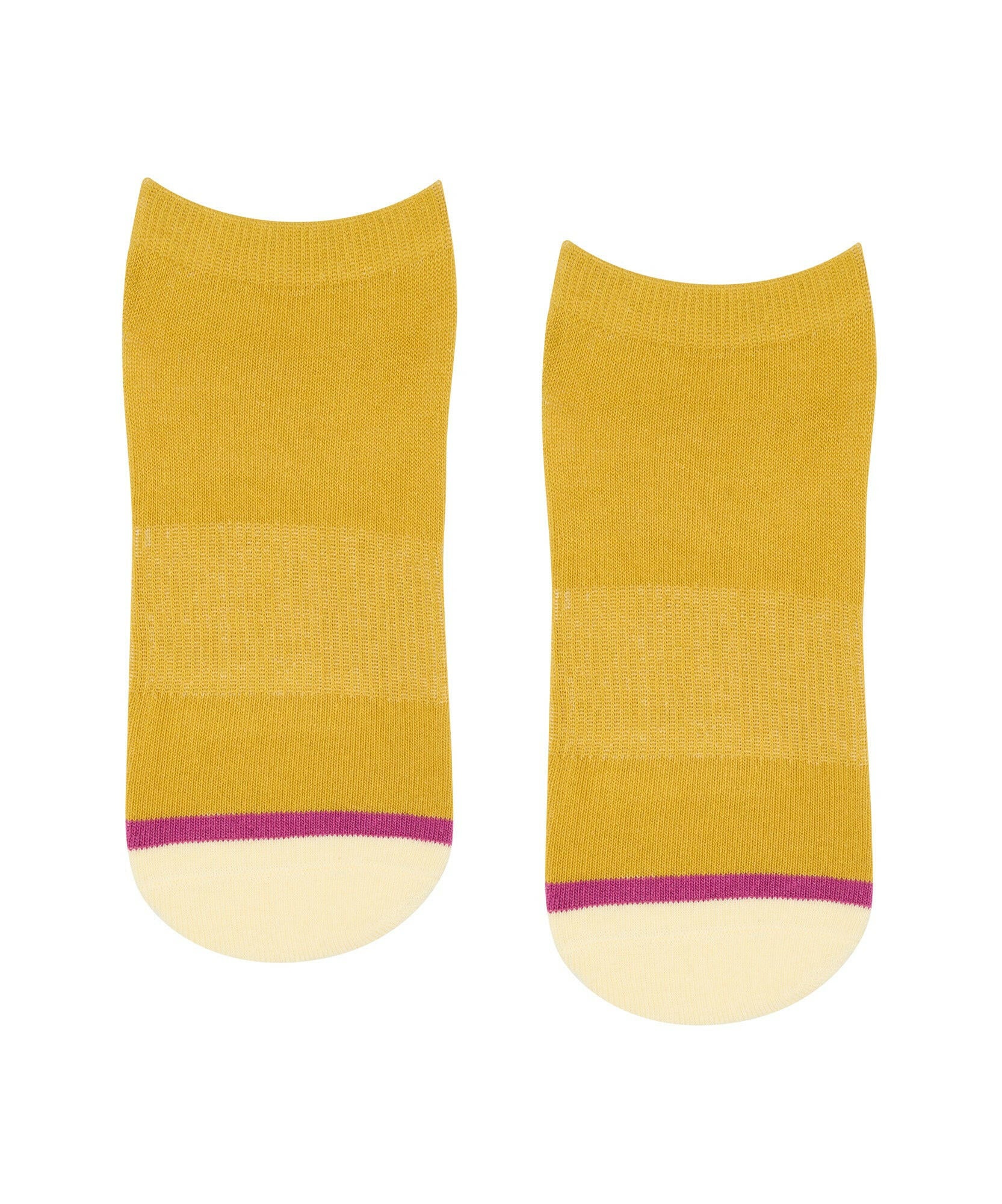 Classic Low Rise Grip Socks - Amber Artistry.