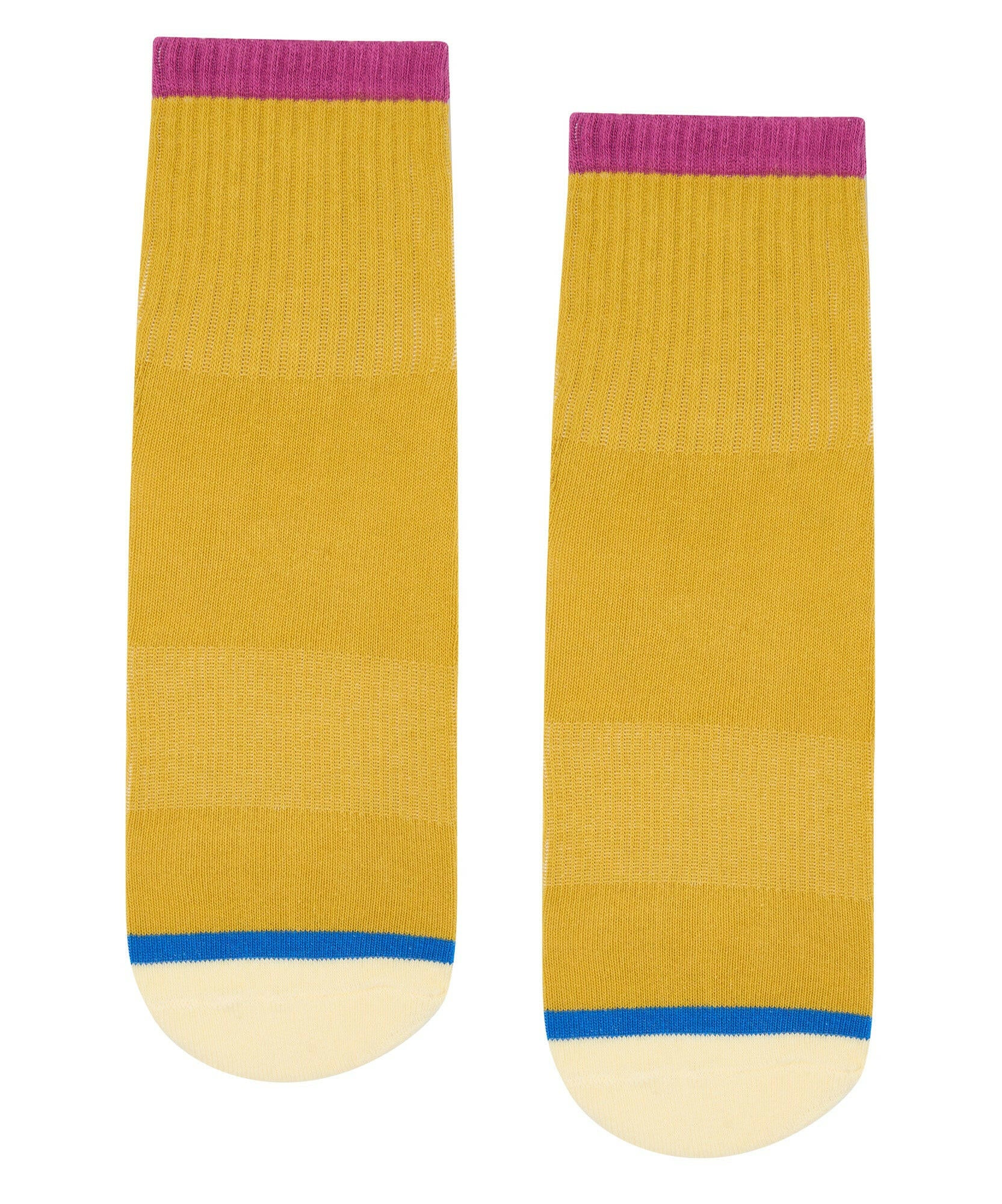 Crew Non Slip Grip Socks - Amber Artistry.