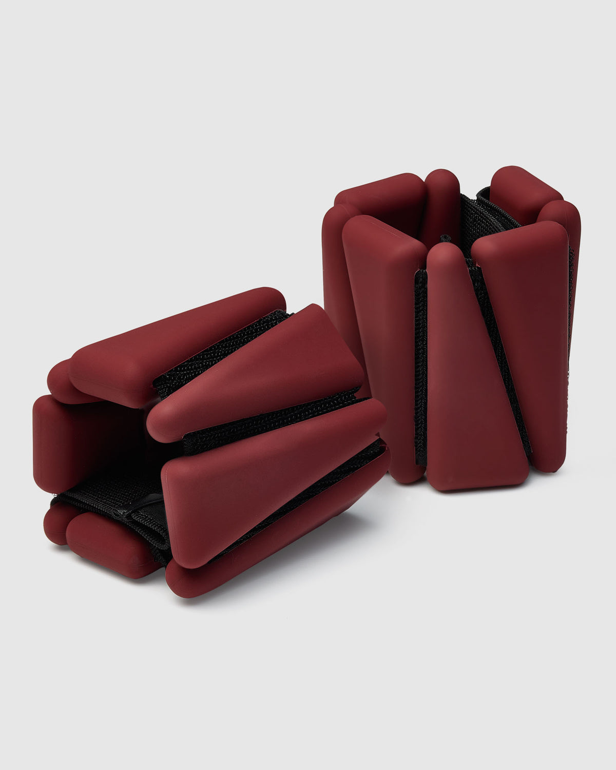 Ankle & Wrist Weights - Cabernet 1kg